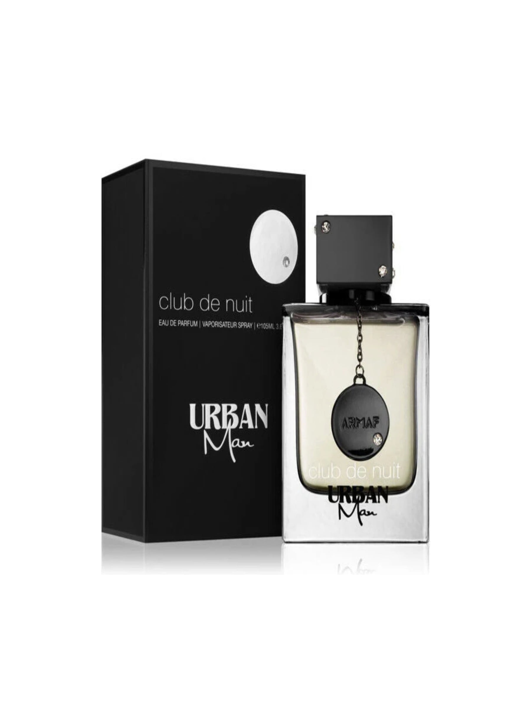 CLUB DE NUIT URBAN MAN EDP 105ML