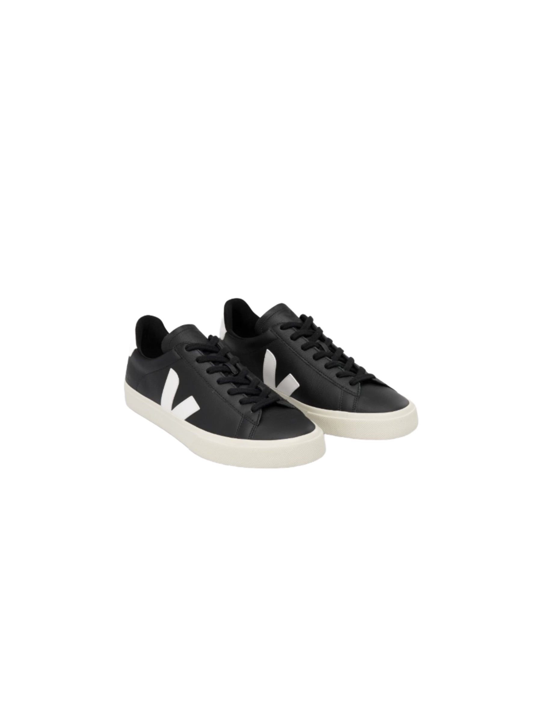 CAMPO LEATHER BLACK WHITE