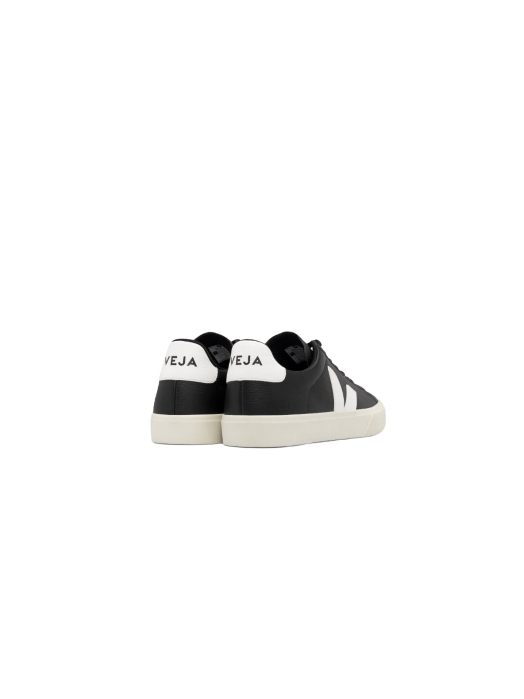 CAMPO LEATHER BLACK WHITE