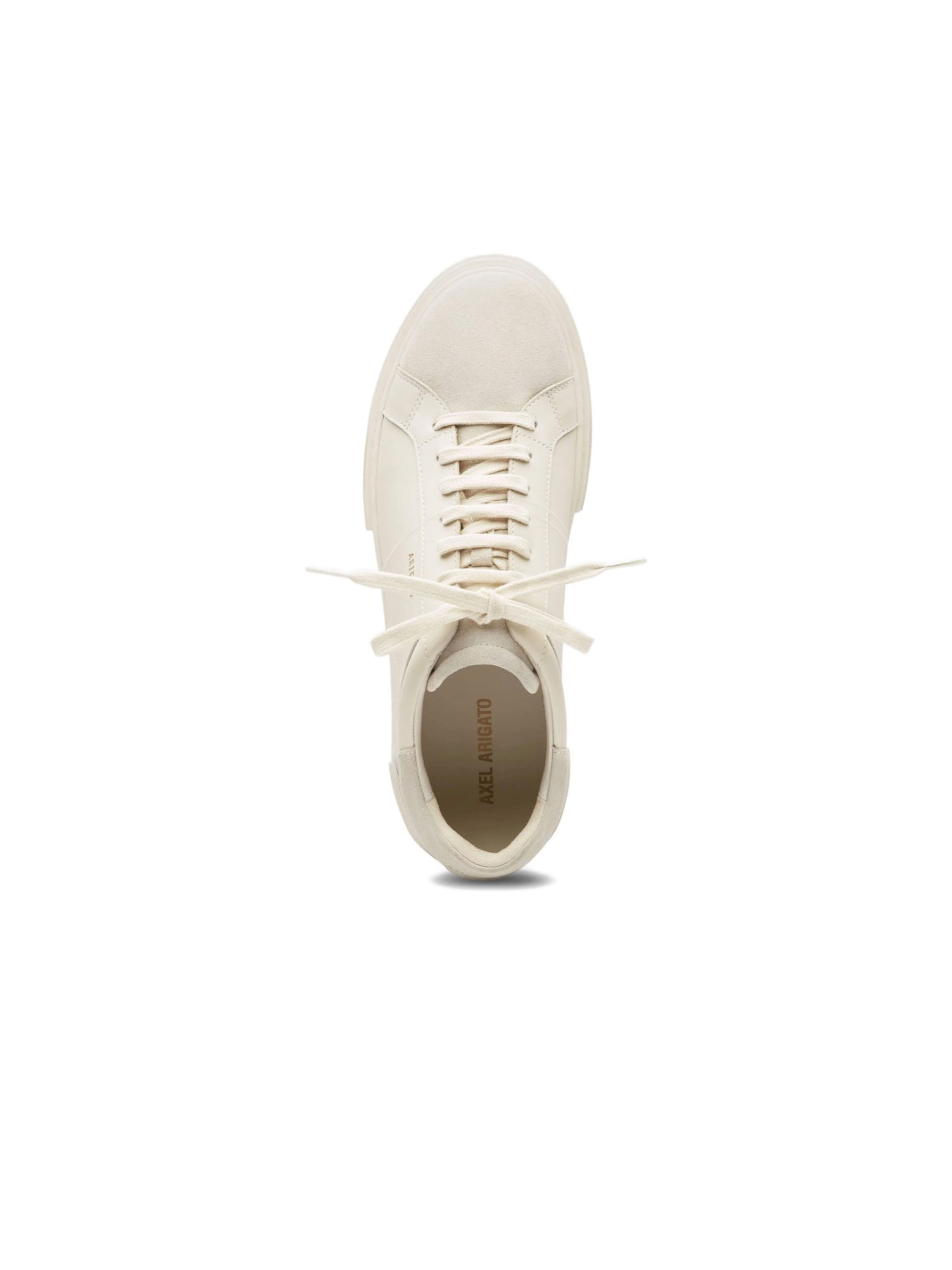 TENIS AXEL ARIGATO ATLAS OFF WHITE/OFF WHITE