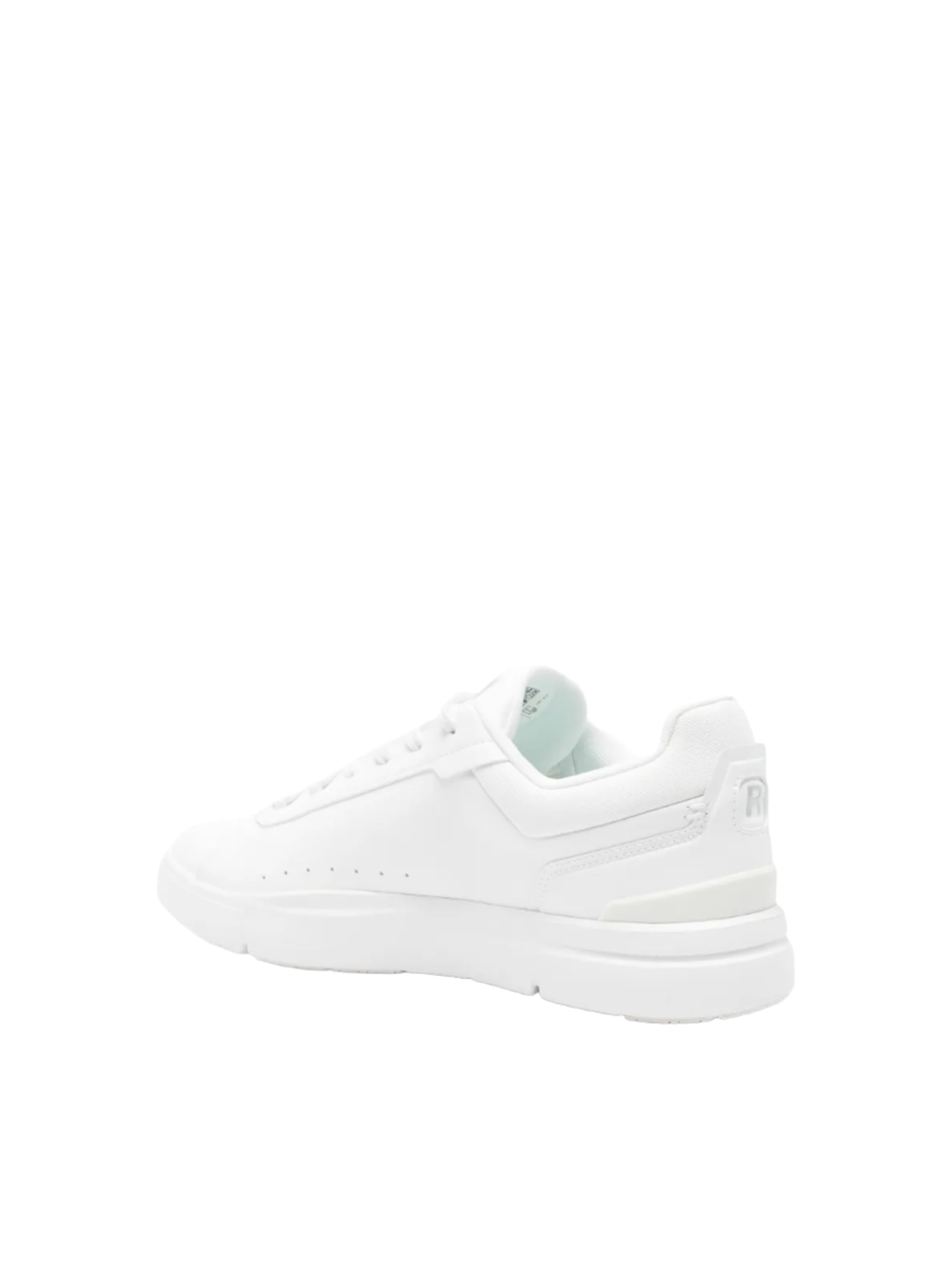 Tenis On Running Roger All White