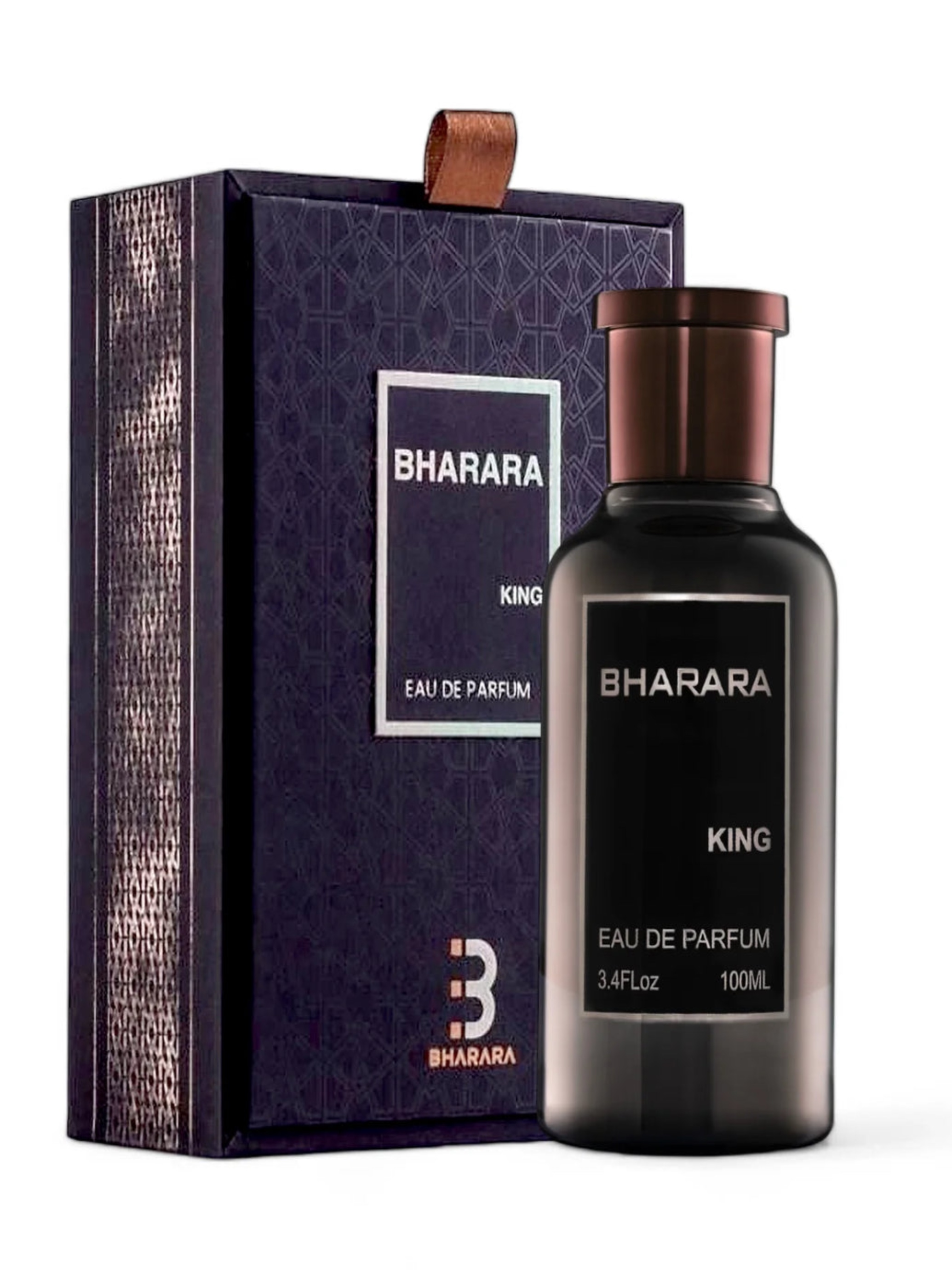 BHARARA KING 3.4 OZ EDP