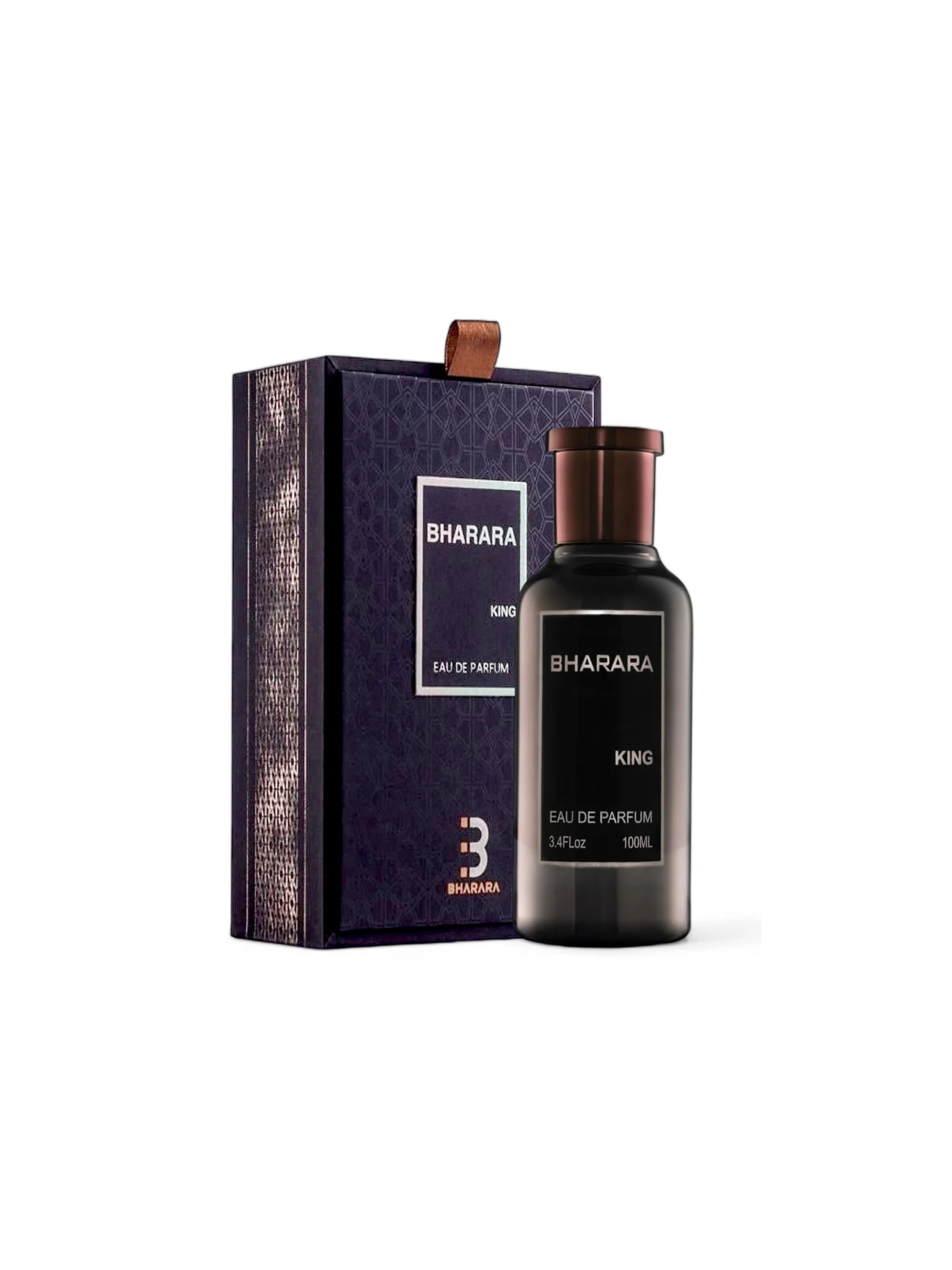 BHARARA KING 3.4 OZ EDP