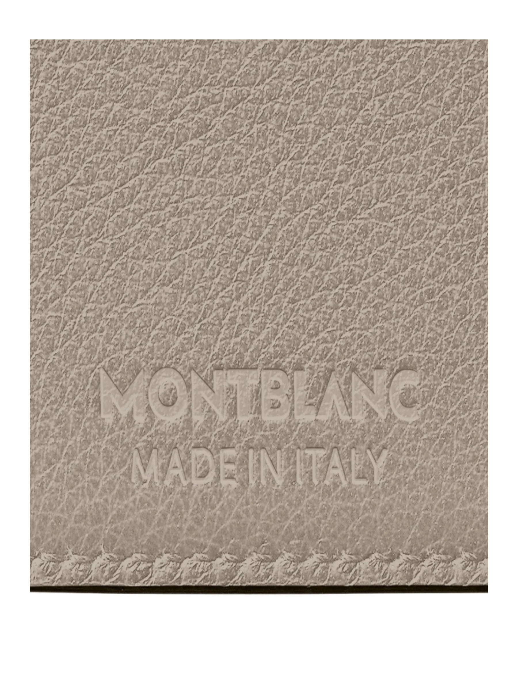 CARTER MONTBLANC DUSTY GREY
