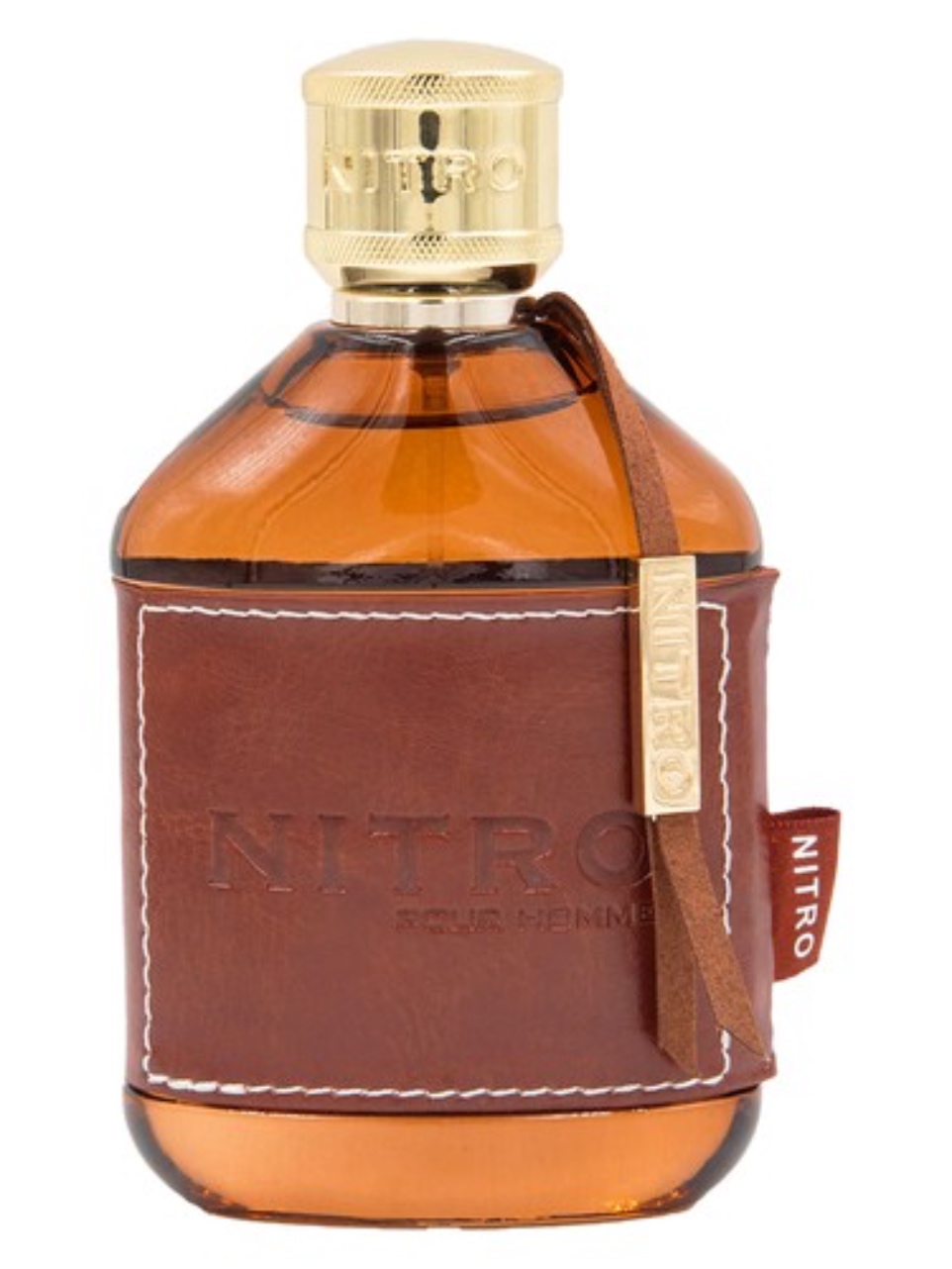 NITRO POUR HOMME 100ML