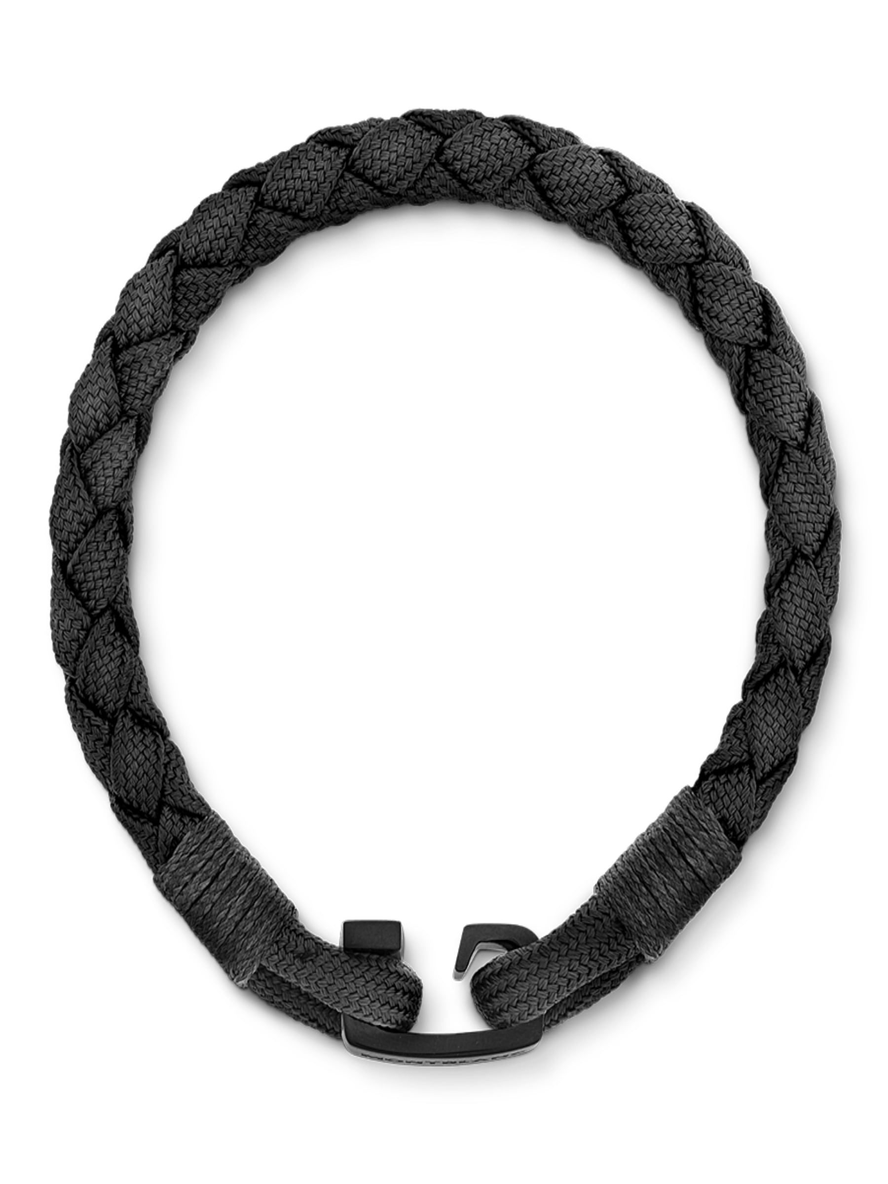 PULSERA MONTBLANC BROCHE NEGRO