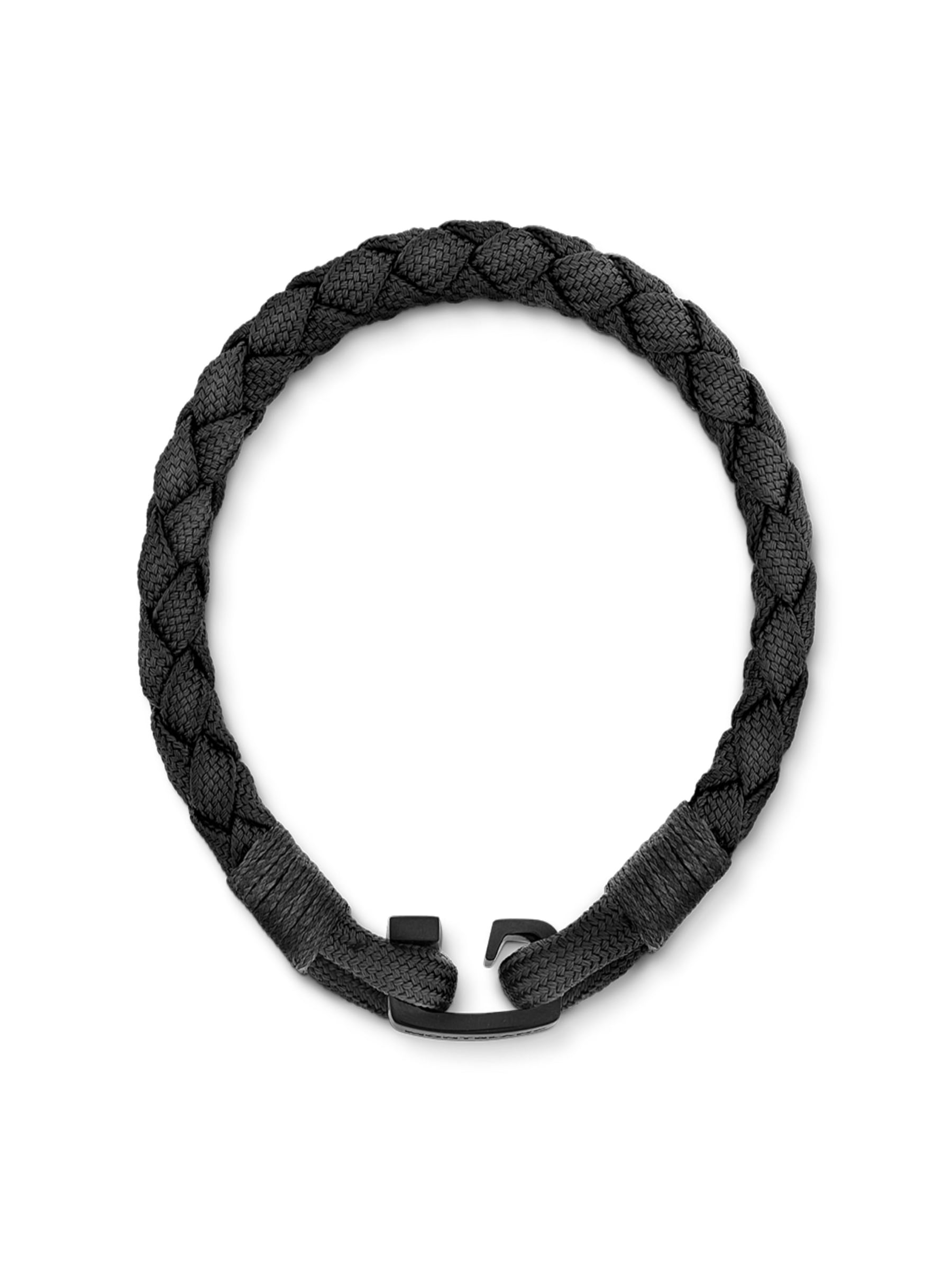 Pulsera Montblanc Broche Negro