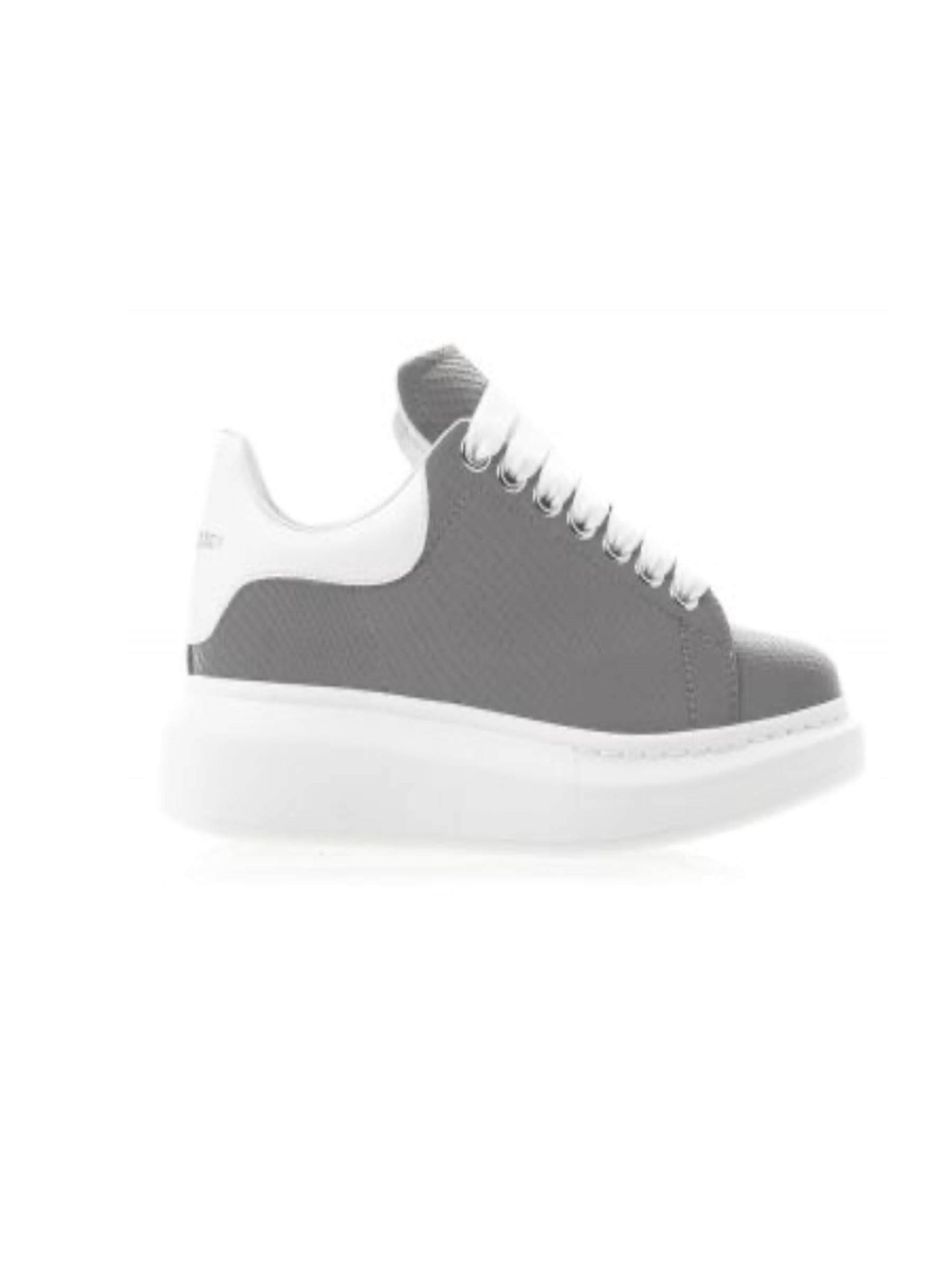 Alexander Mcqueen Grey White