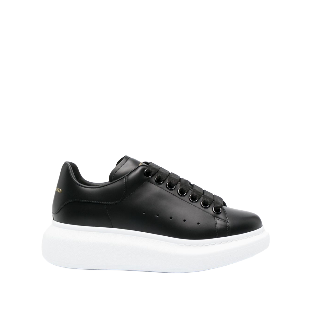 Tenis Alexander McQueen Black