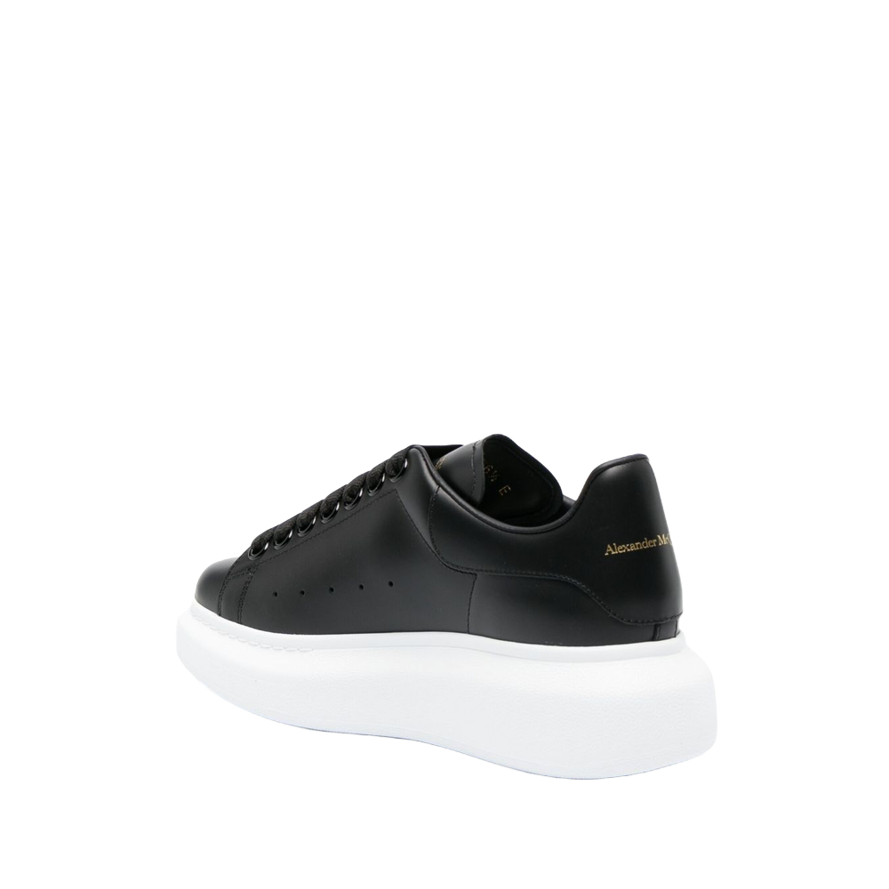 Tenis Alexander McQueen Black