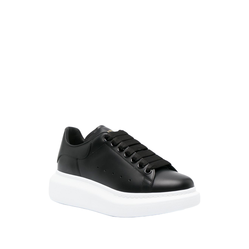 Tenis Alexander McQueen Black