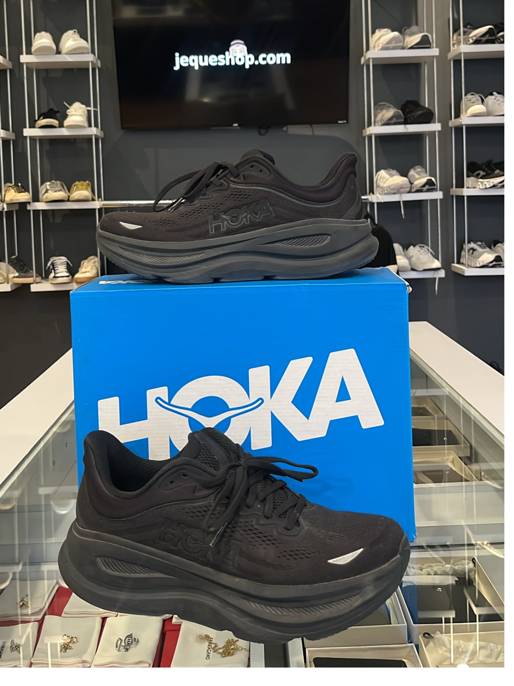 Tenis HOKA Bondi 9 