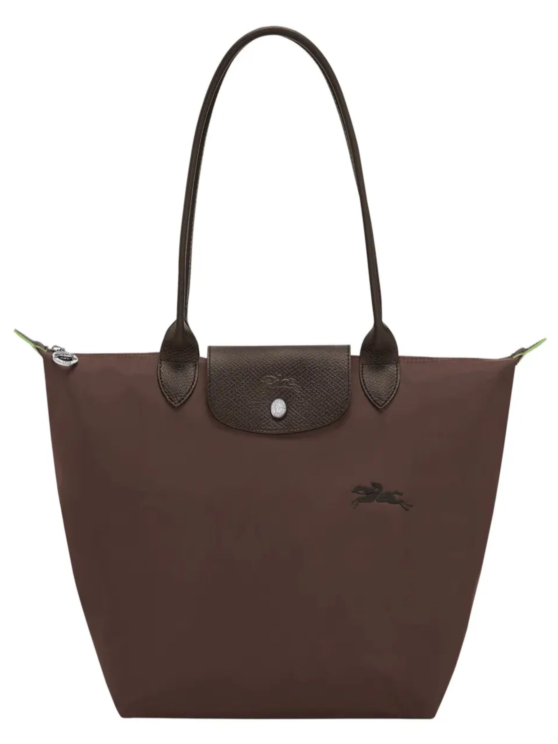 BOLSA LONGHCAMP MEDIANA CAFE