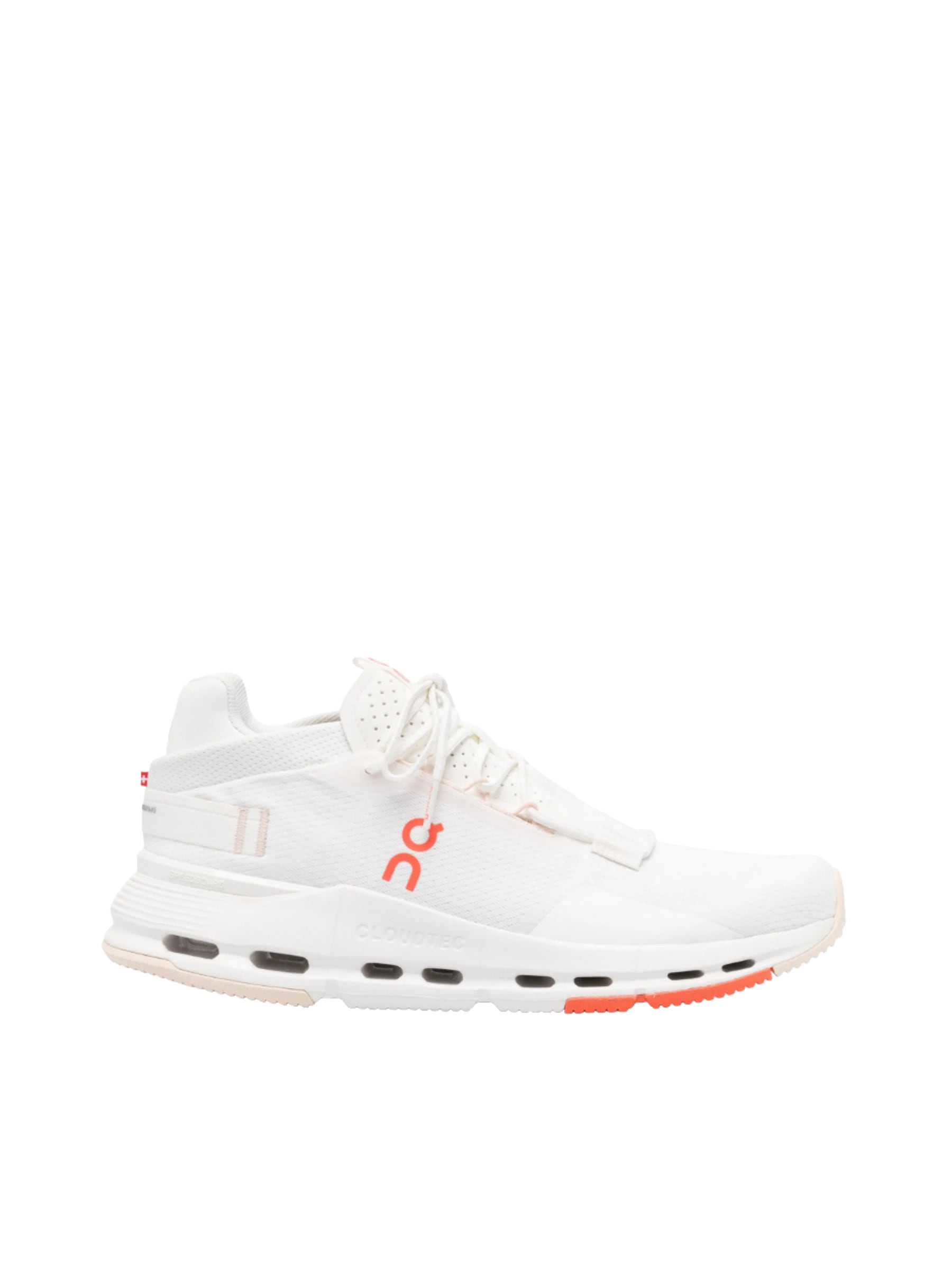Cloudnova 2 White Flame