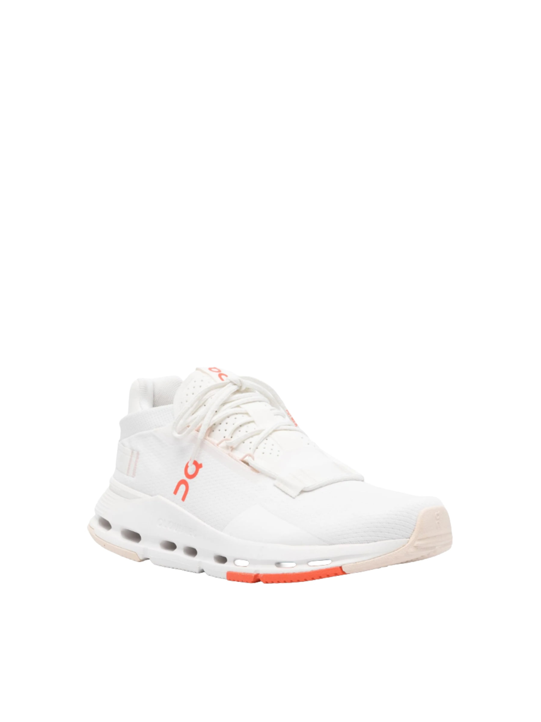 Cloudnova 2 White Flame