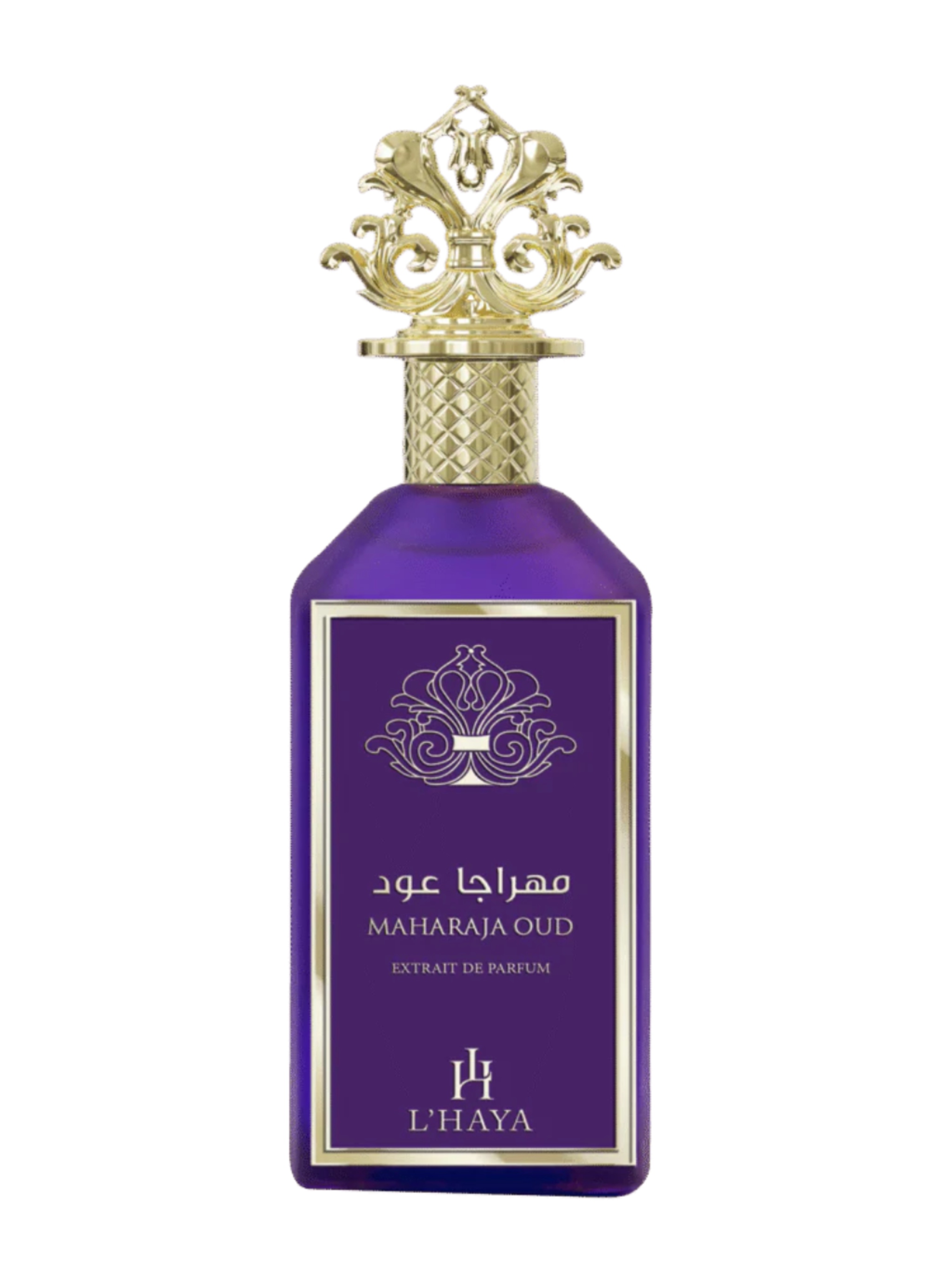 L’HAYA- MAHARAJA OUD- EXTRAIT DE PARFUM