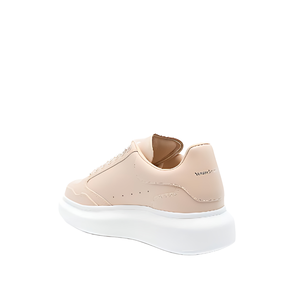 Alexander McQueen tenis Oat / White