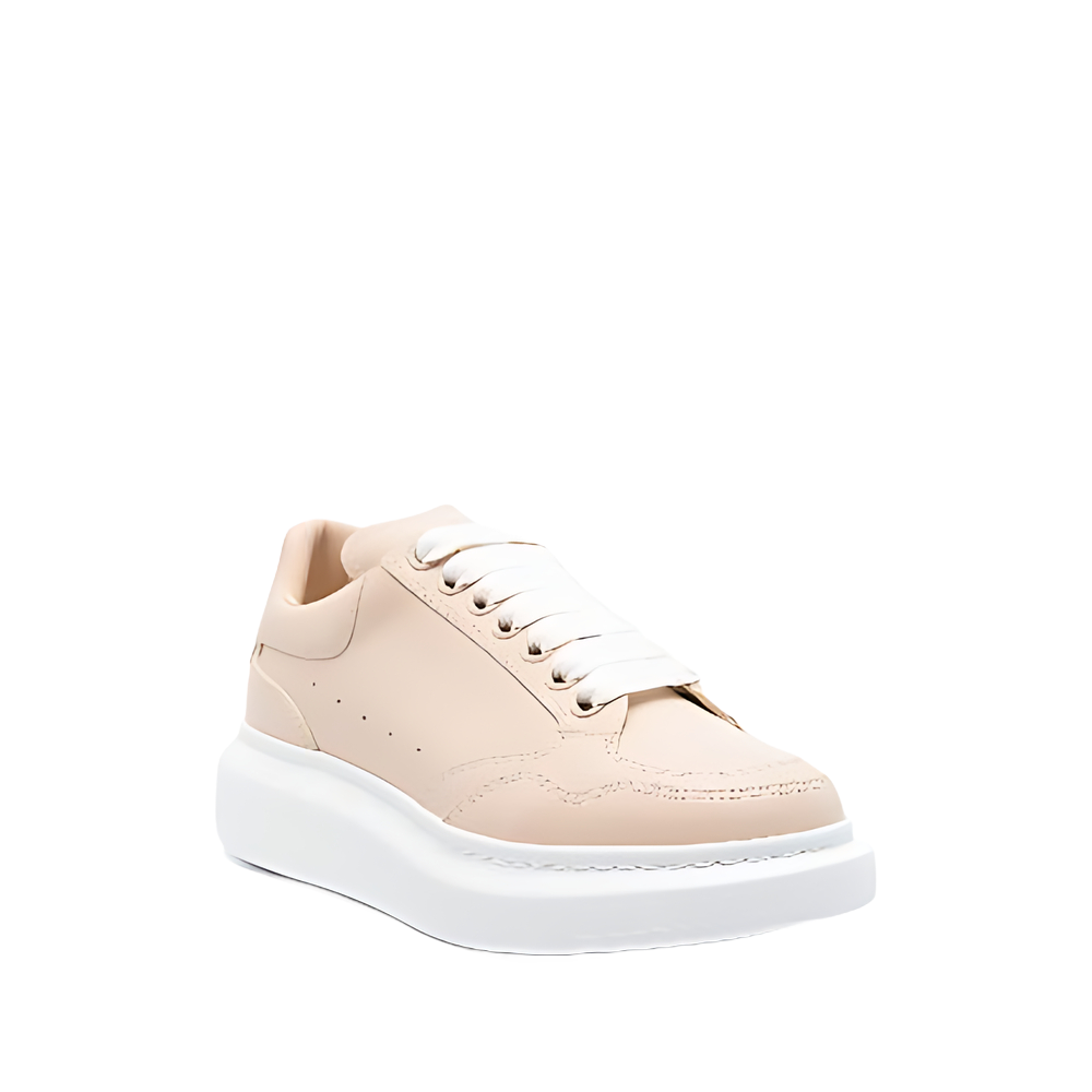 Alexander McQueen tenis Oat / White
