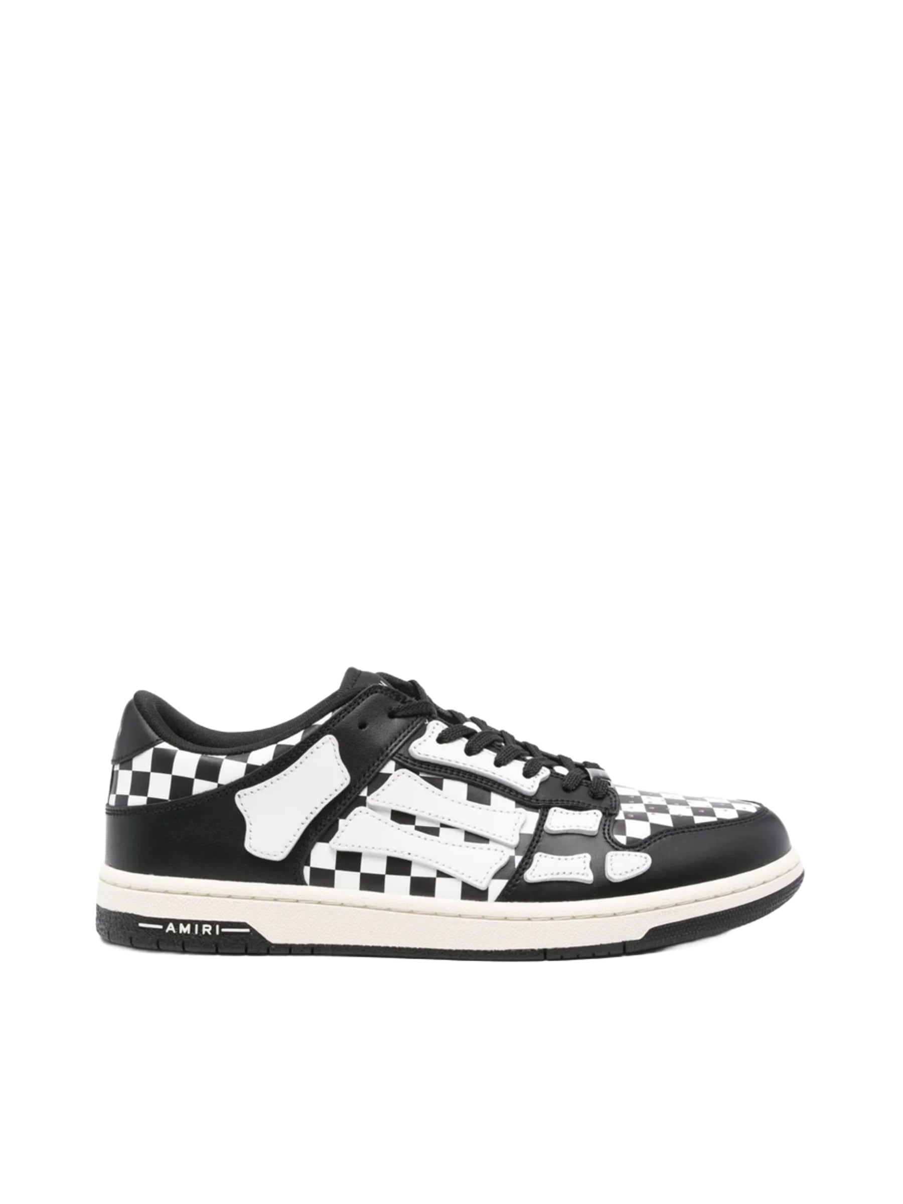 AMIRI tenis Skel Top Low