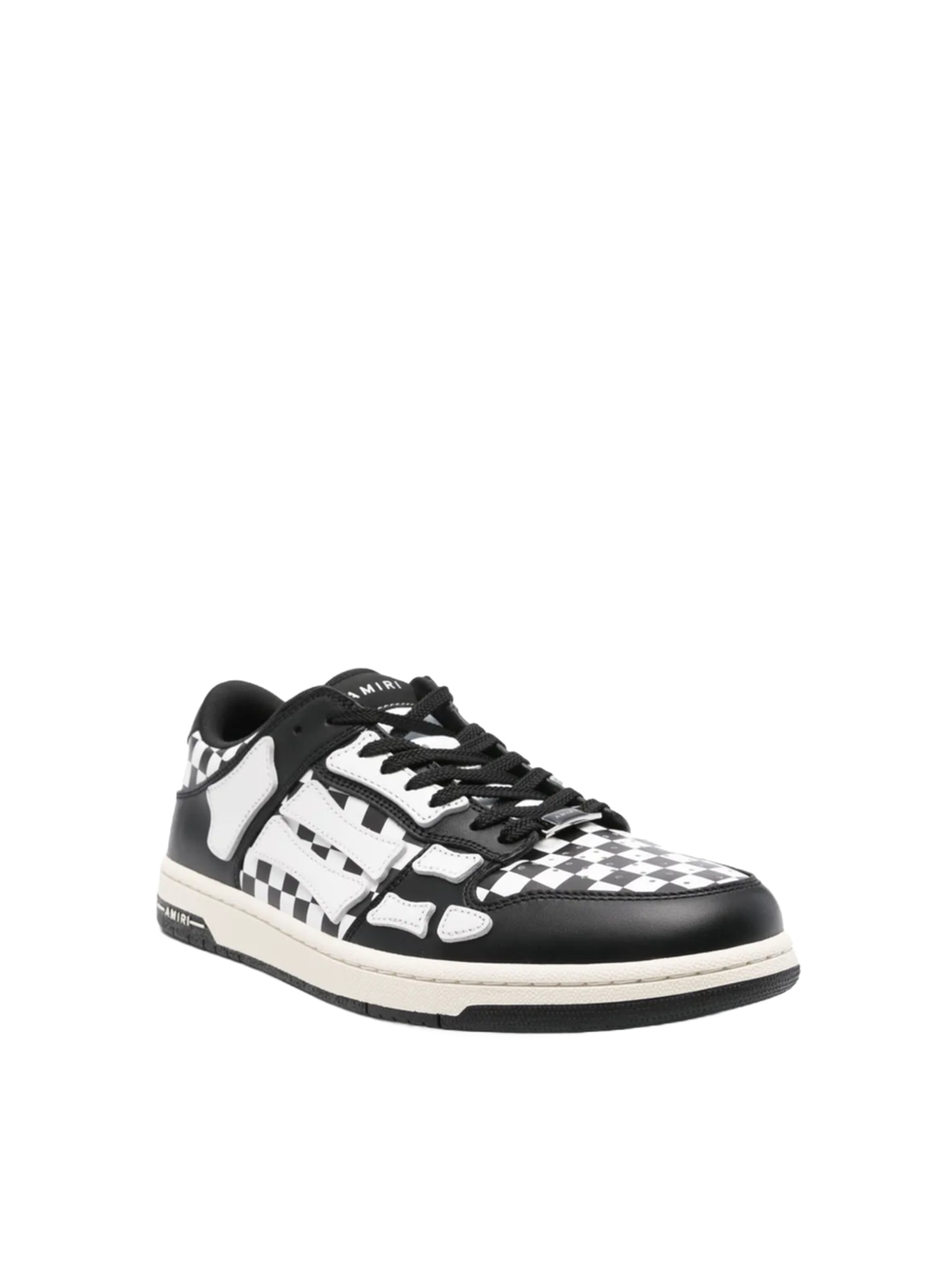 AMIRI tenis Skel Top Low