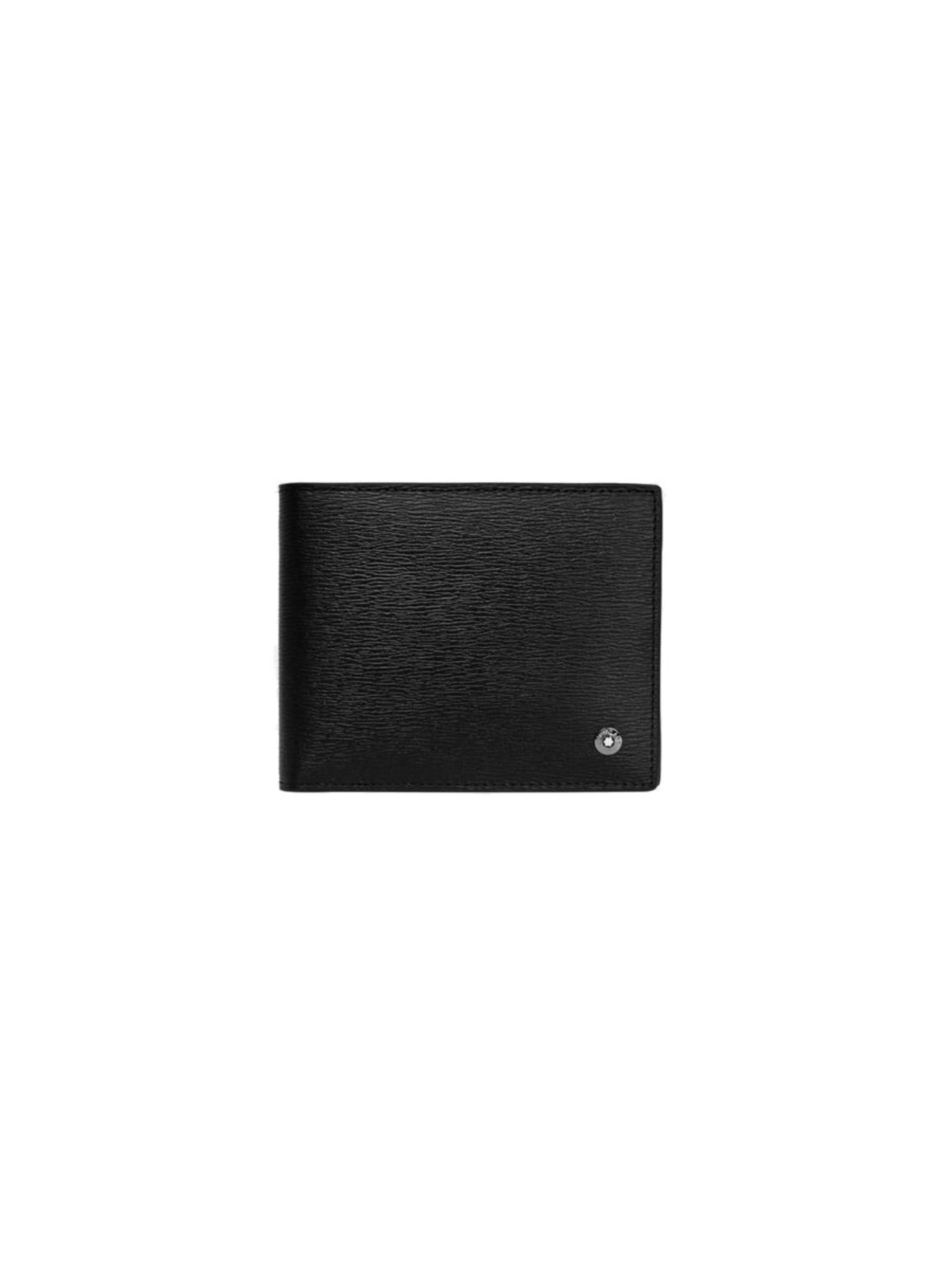 Cartera Montblanc Westside Black