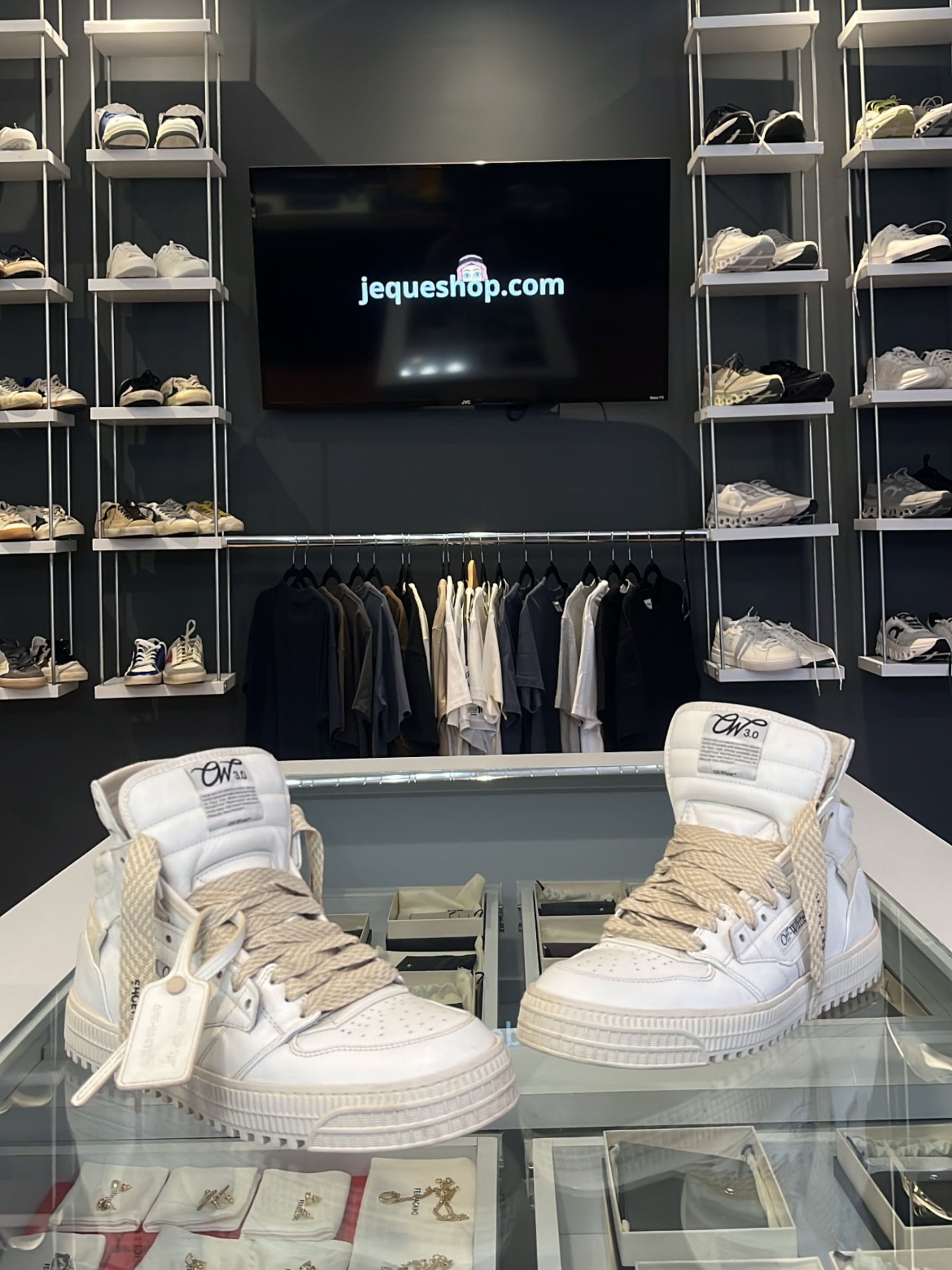 Tenis Off-White Preowned