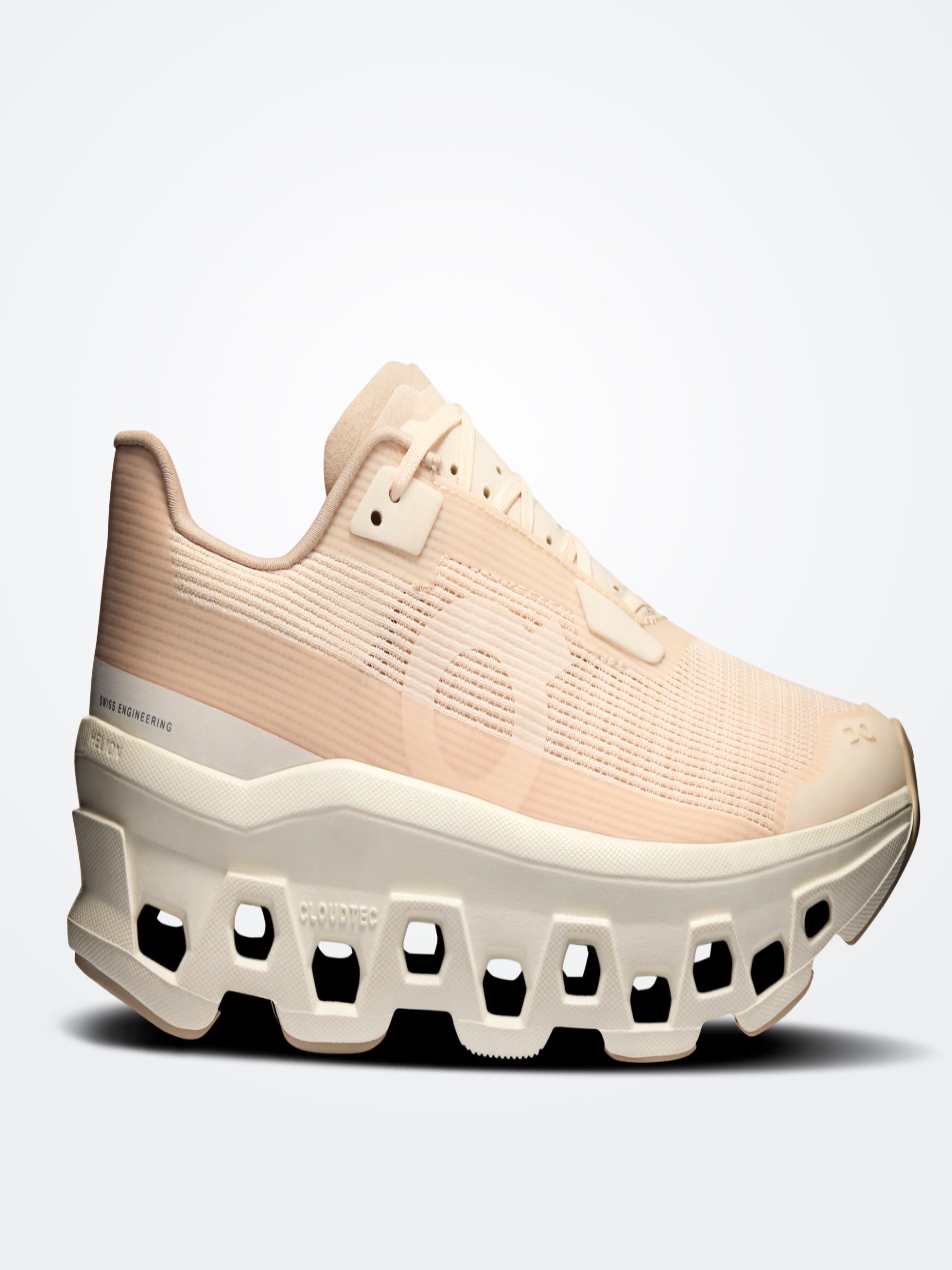 ON RUNNING CLOUDMONSTER  VOID DEW IVORY