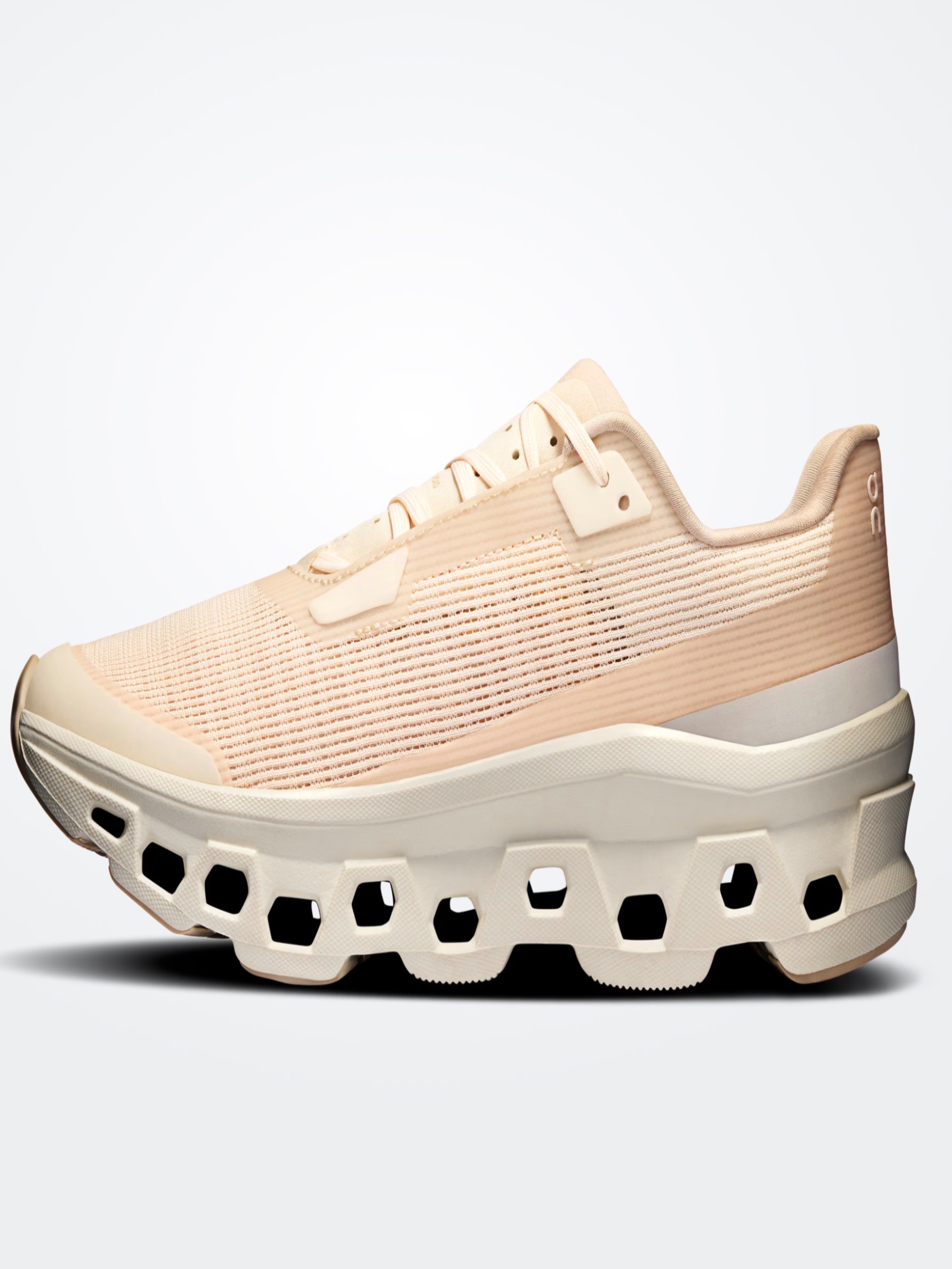 ON RUNNING CLOUDMONSTER  VOID DEW IVORY