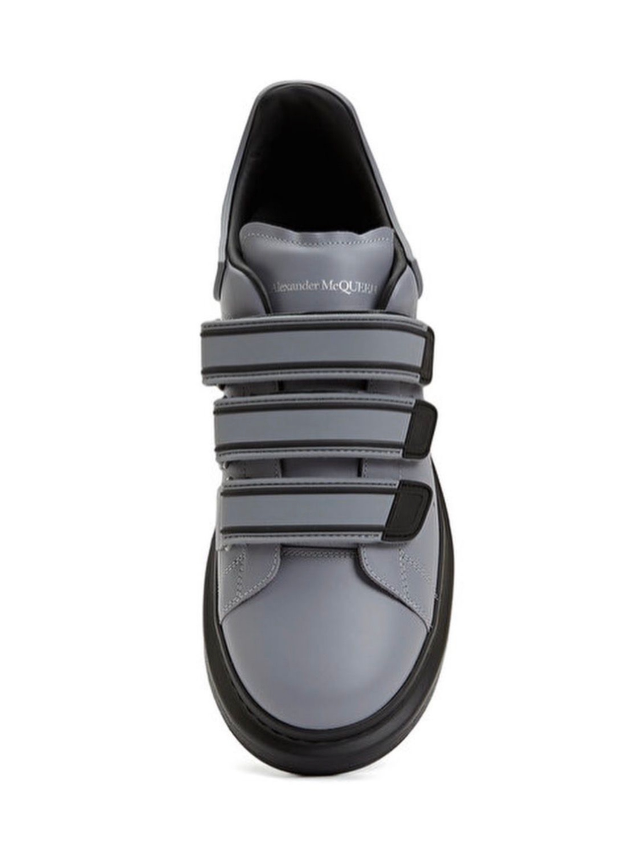 Tenis Alexander Mcqueen Guna Gray/ Black