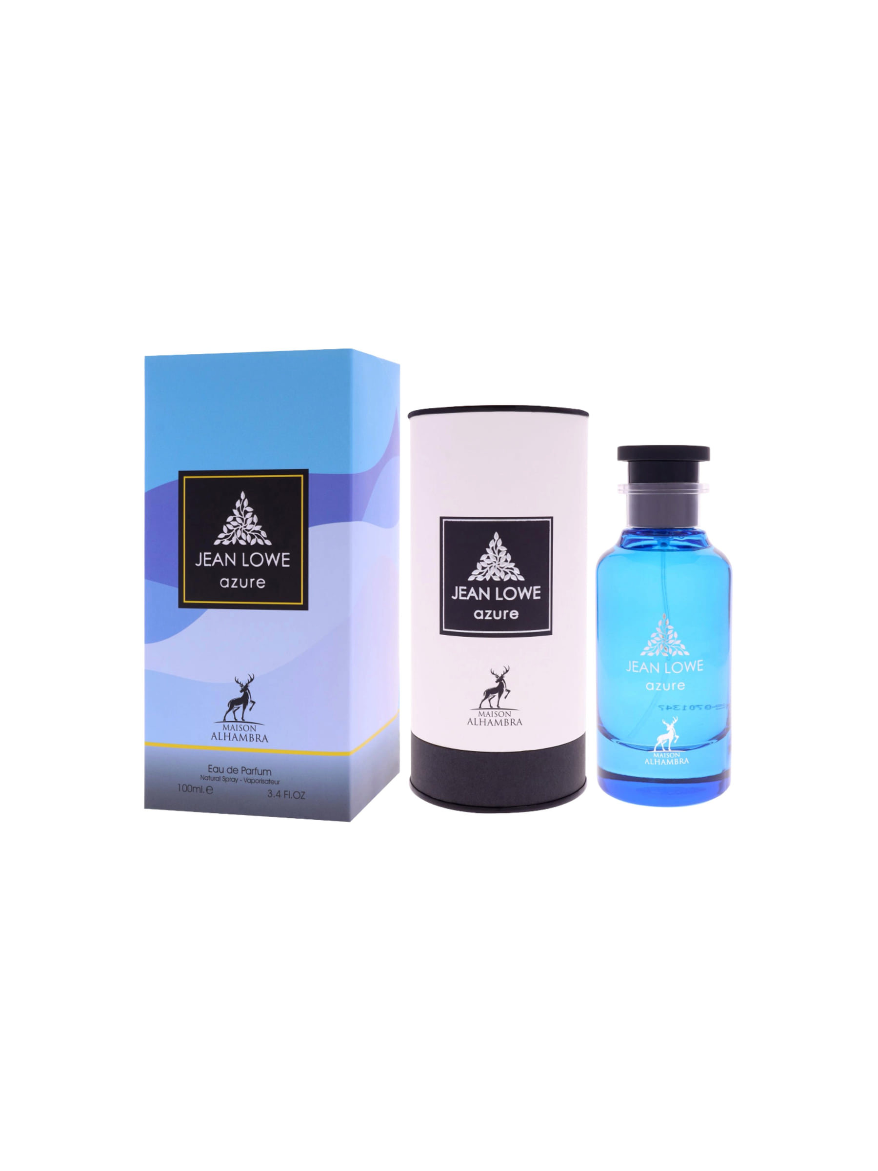 Jean Lowe Azure Men Eau de Parfum - 100 ml 