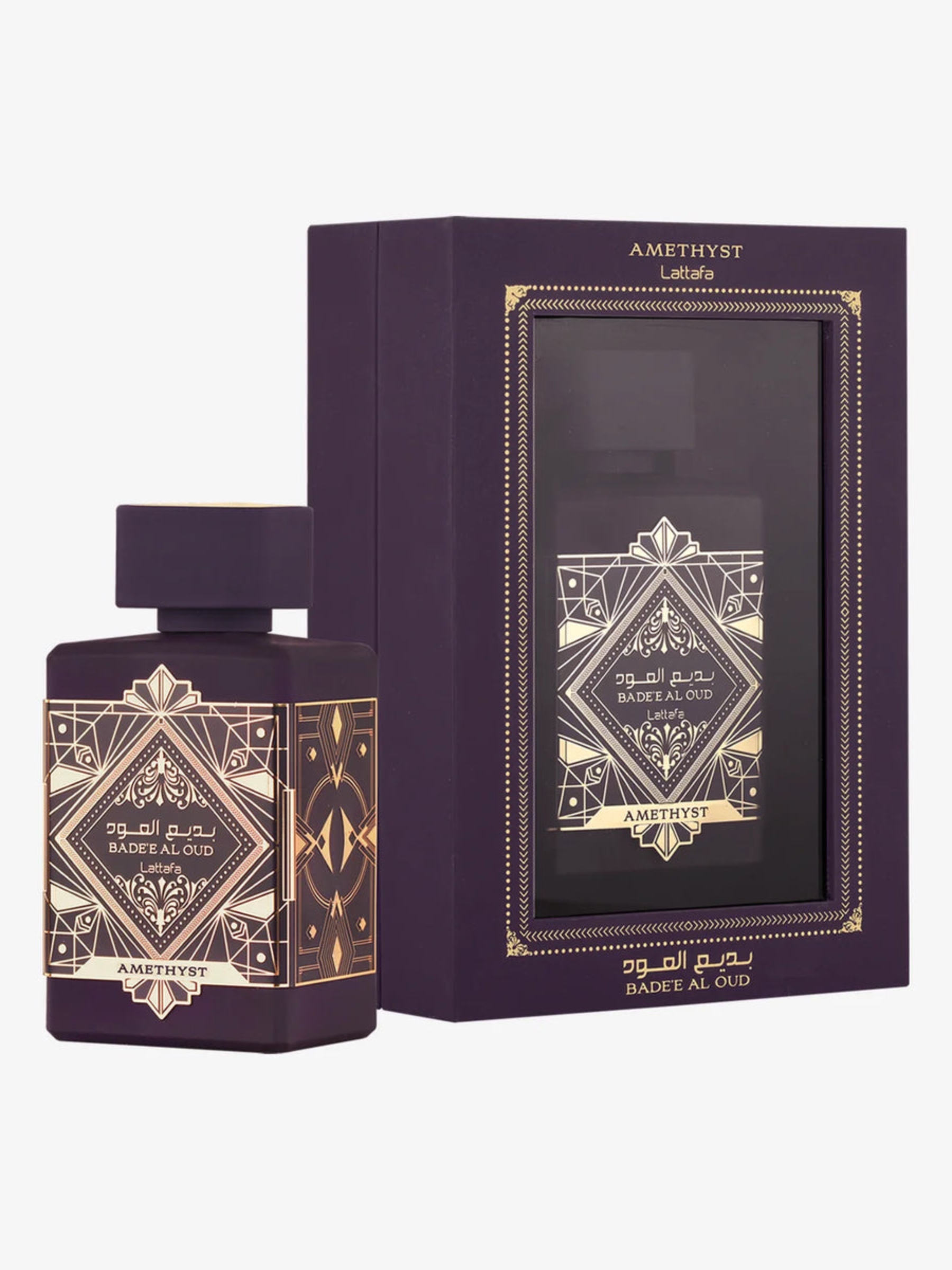 BADEE AL OUD AMETHYST