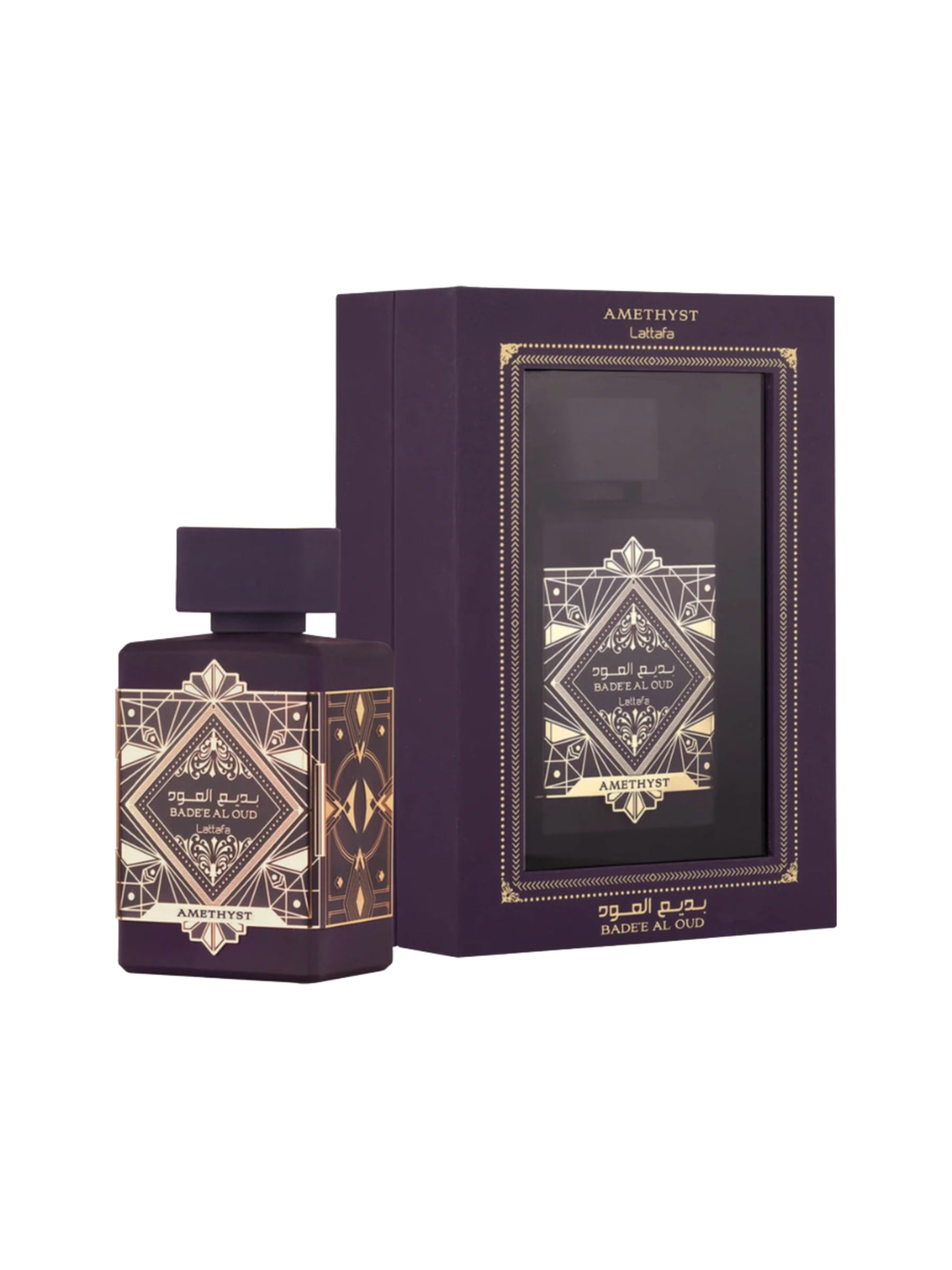 BADEE AL OUD AMETHYST