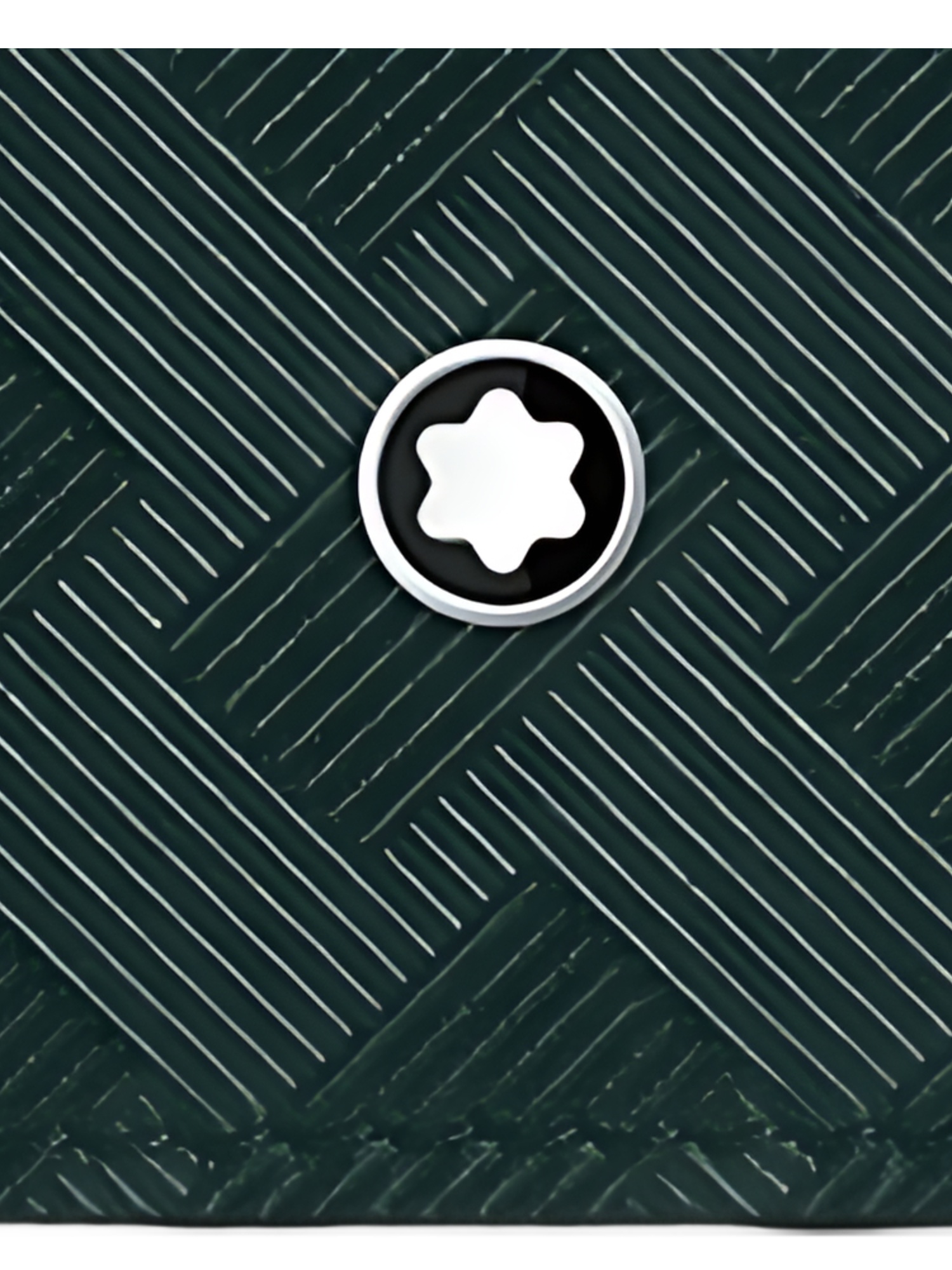 Tarjetero Montblanc British Green 