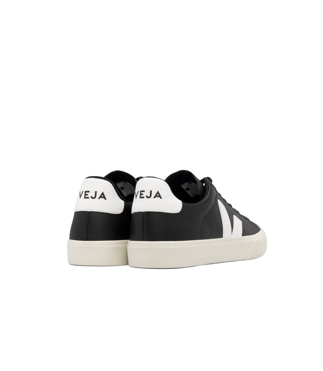 CAMPO LEATHER BLACK WHITE