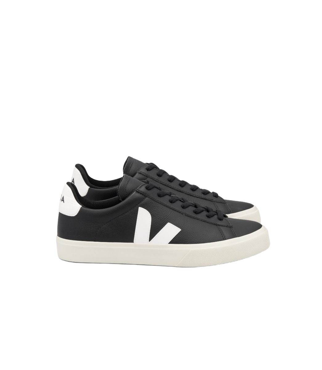 CAMPO LEATHER BLACK WHITE