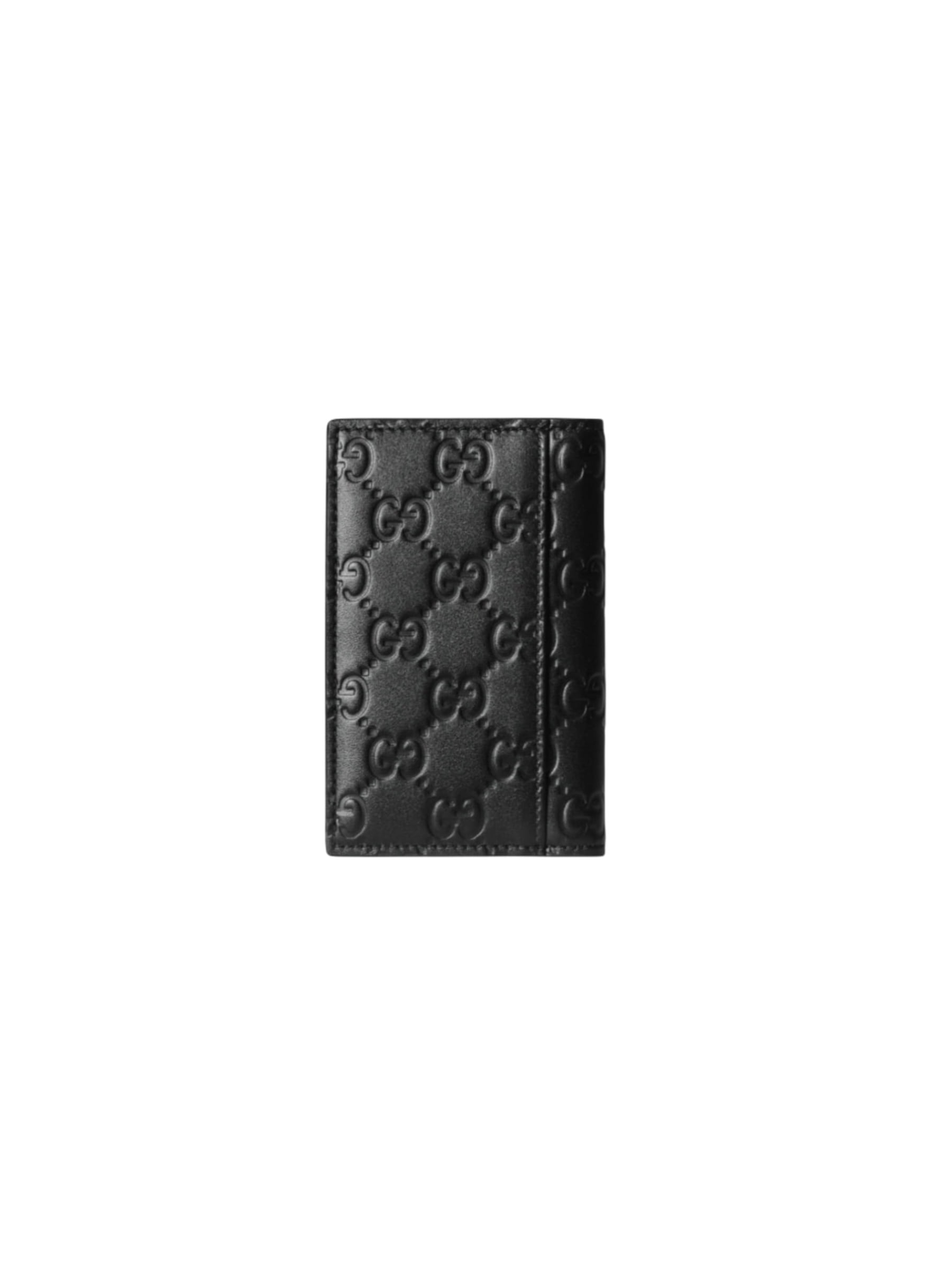 Organizador de Bolsillo GG Emblem Gucci  