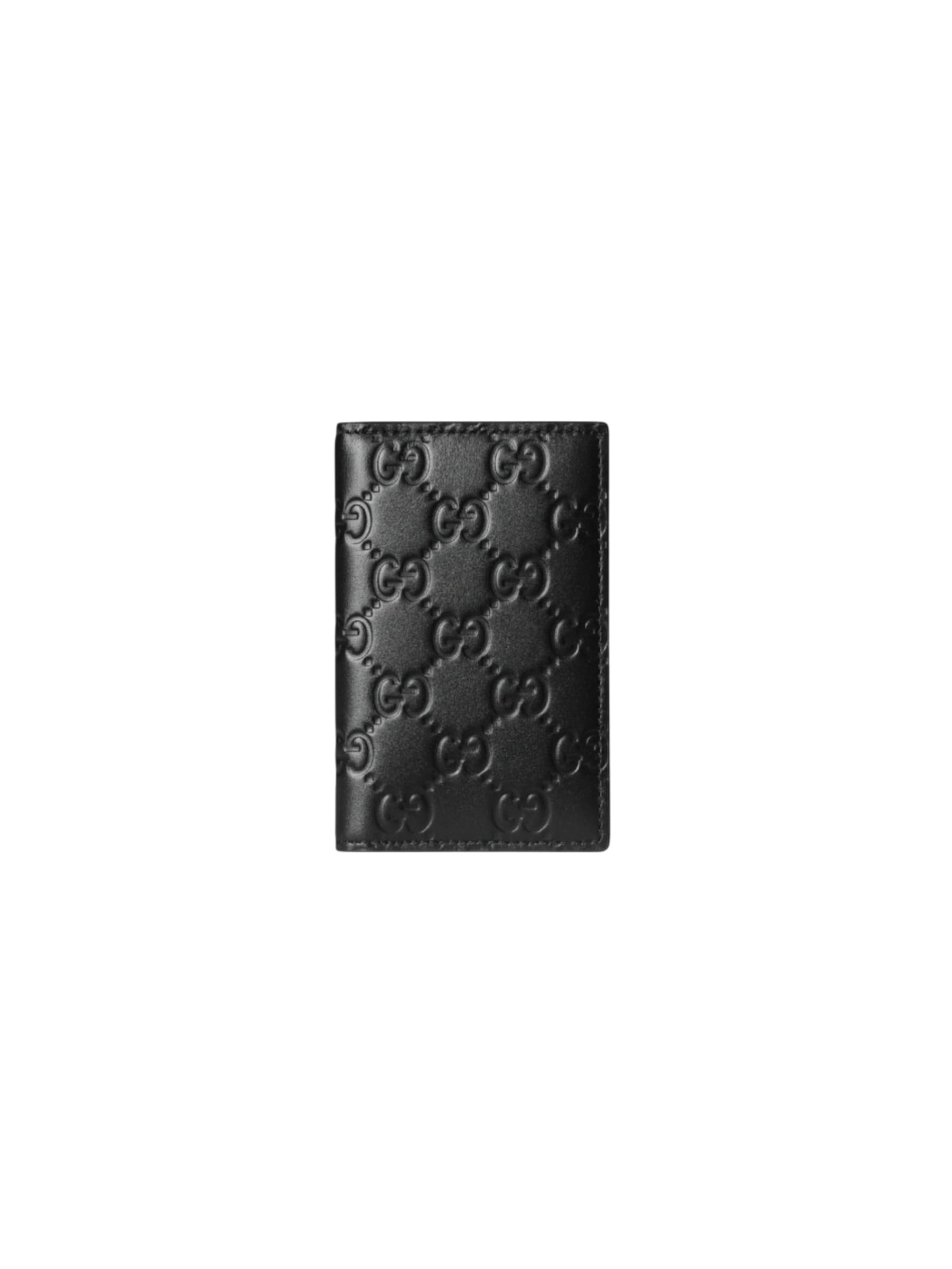 Organizador de Bolsillo GG Emblem Gucci  