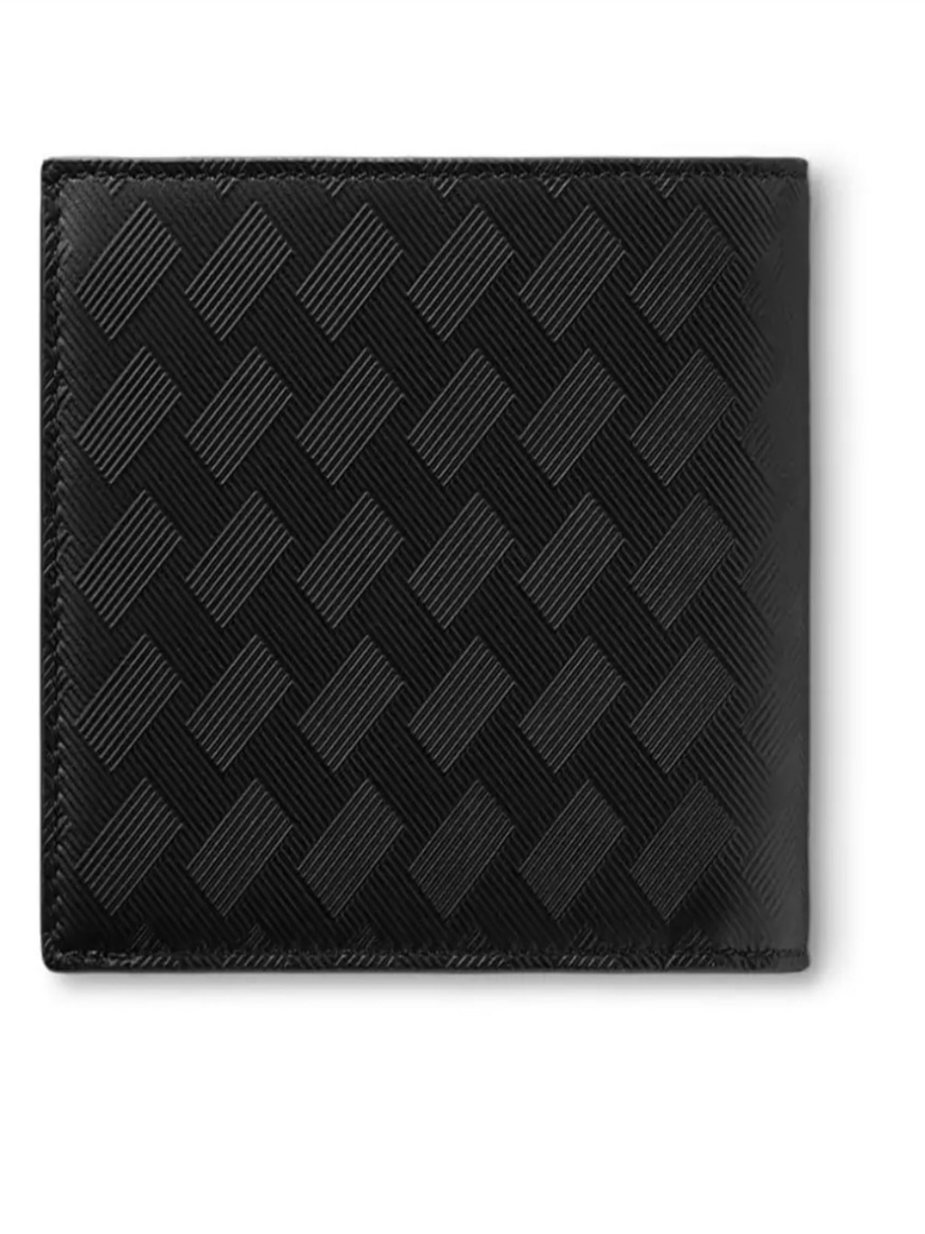 Tarjetero con Clip de Dinero Negro Montblanc