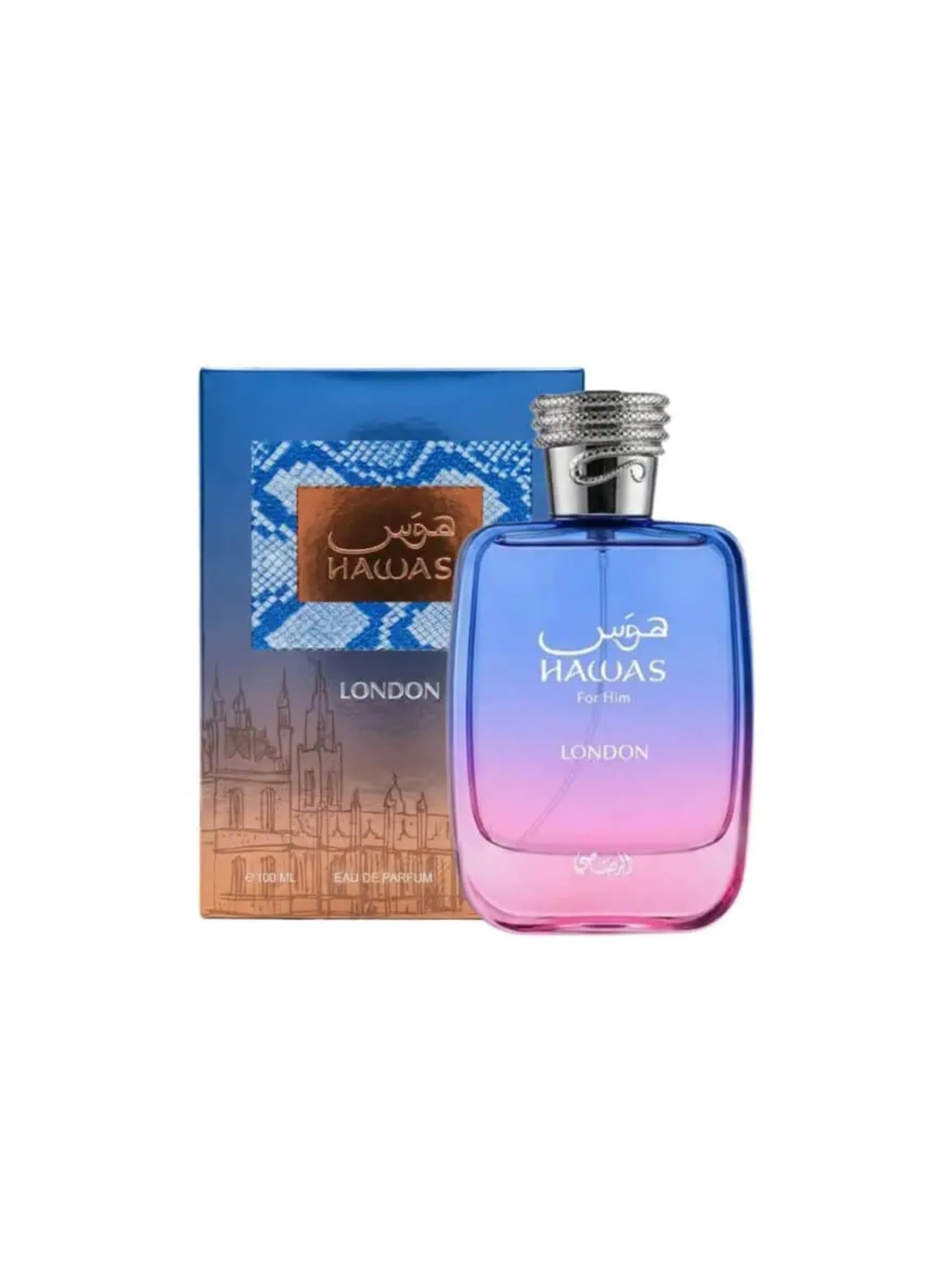 HAWAS LONDON 100ML