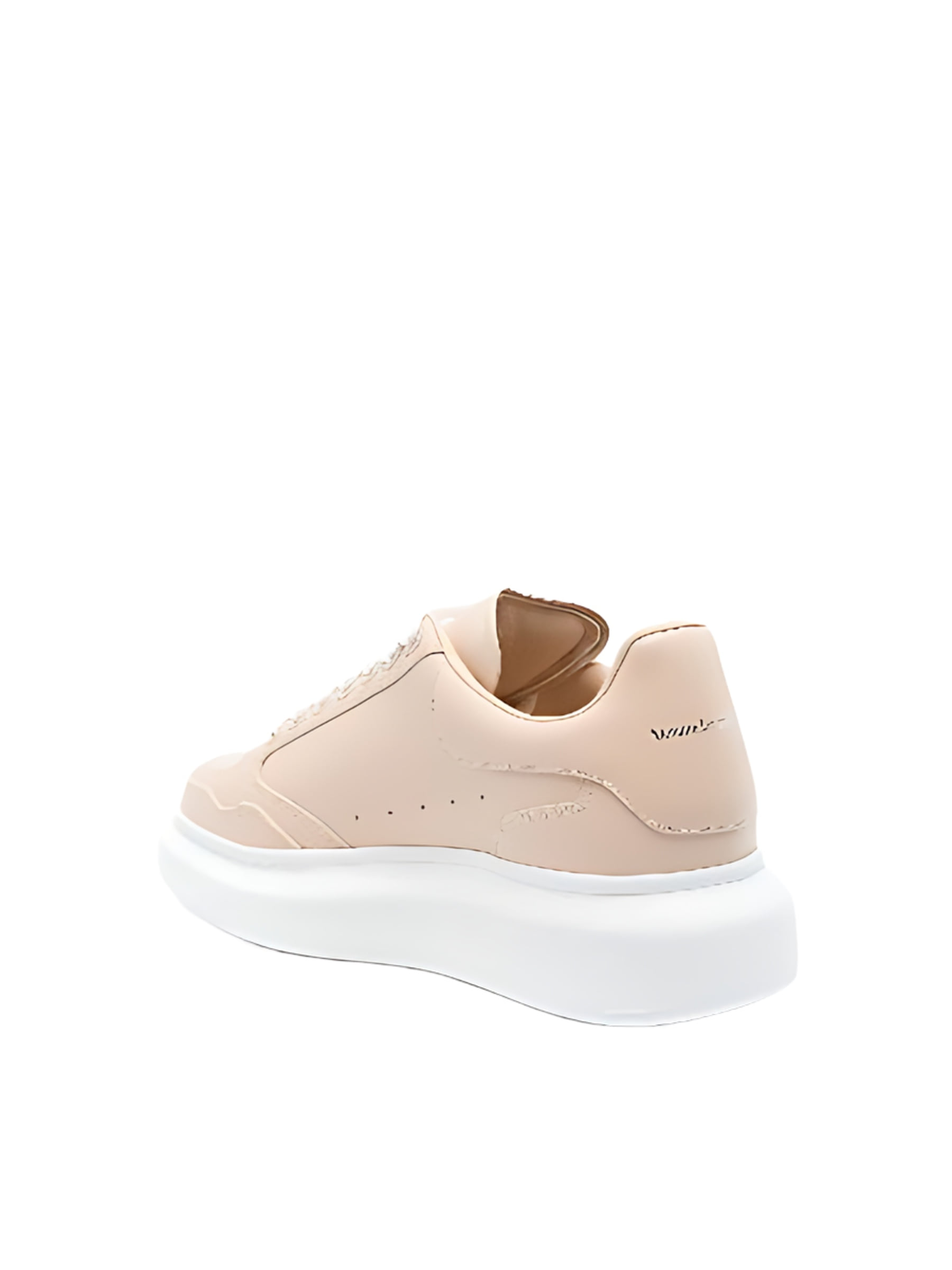 Alexander McQueen tenis Oat / White