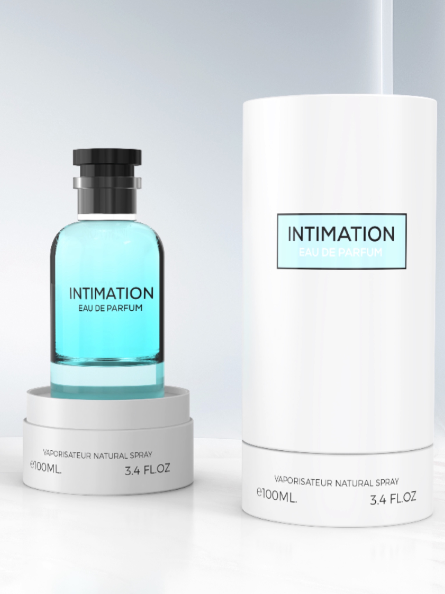 INTIMATION EAU DE PARFUM 100ml