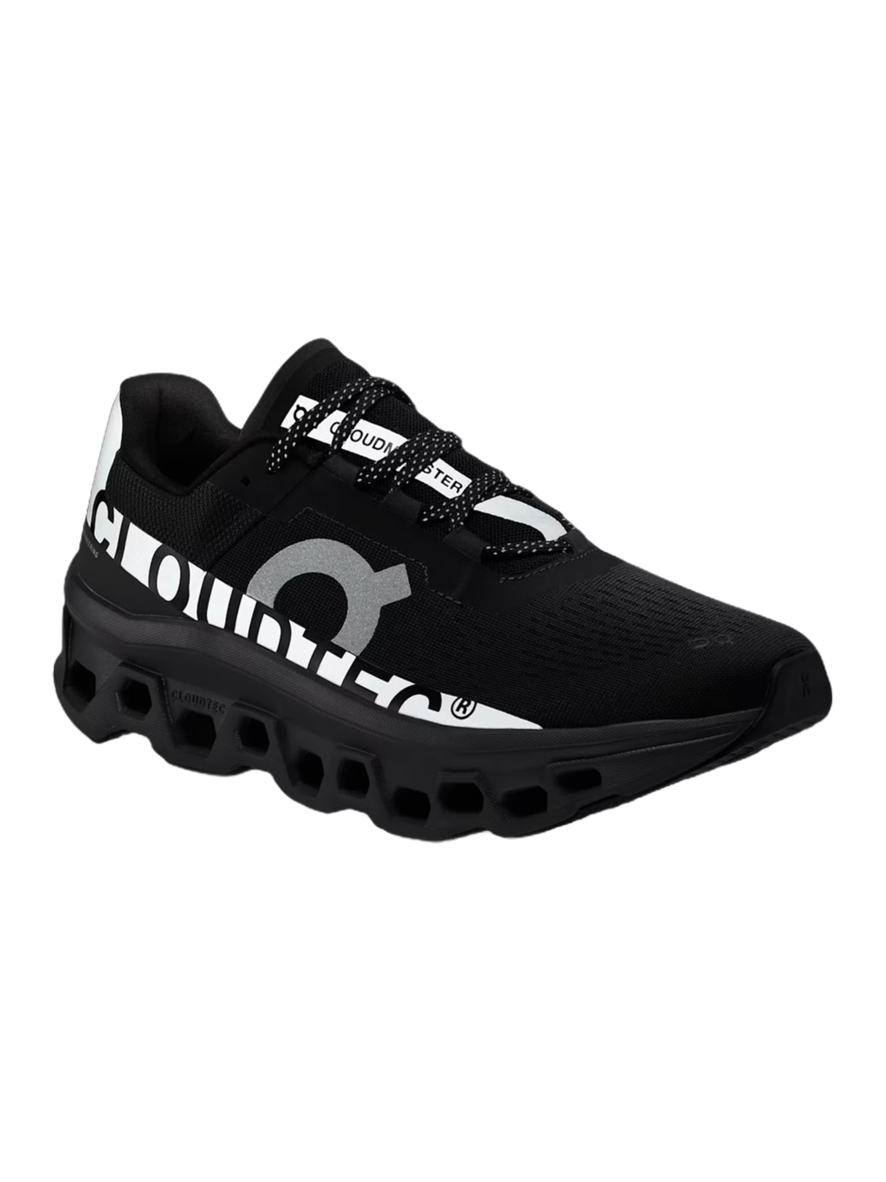 ON RUNNING CLOUDMONSTER LUMOS ALL BLACK