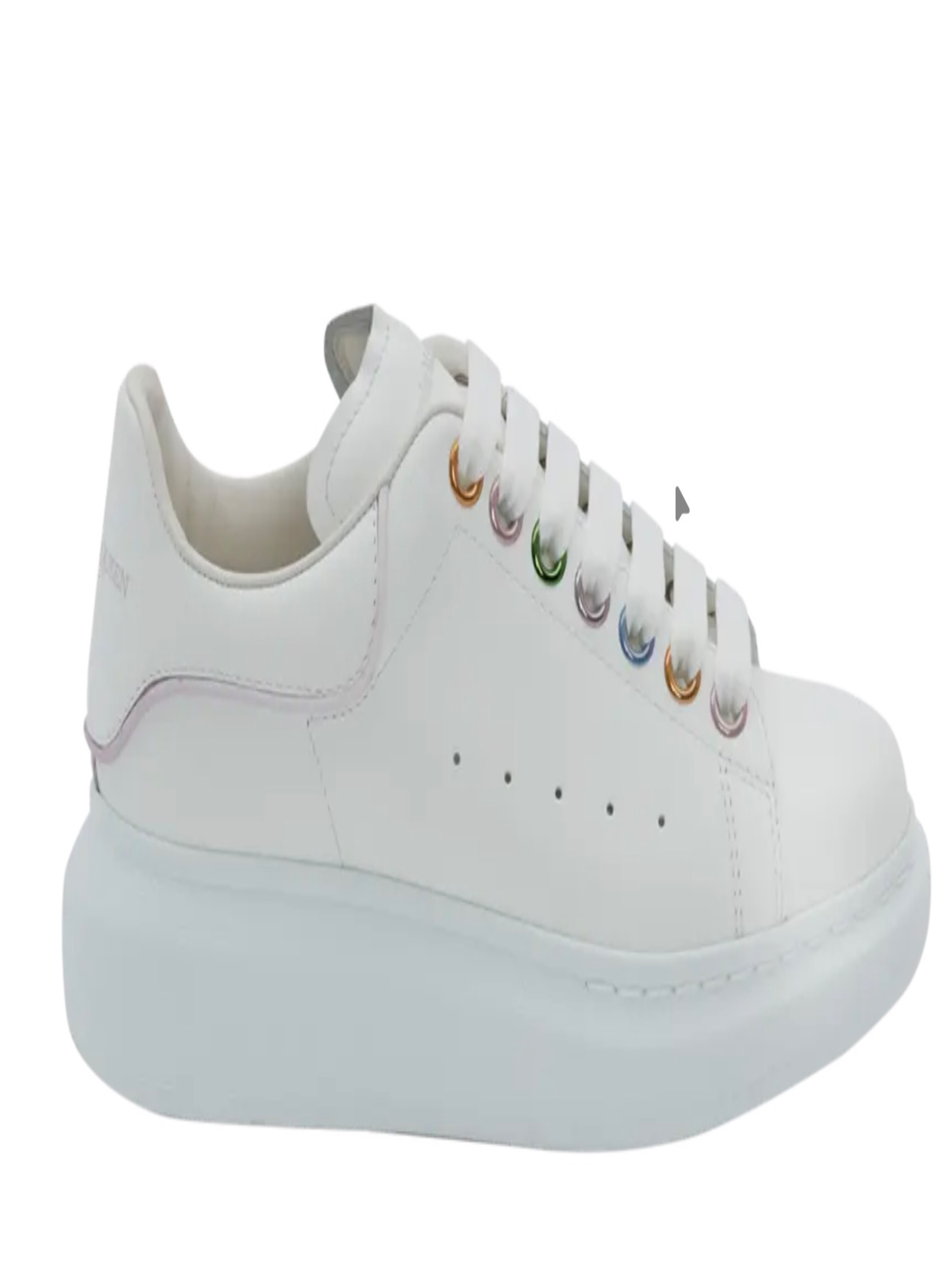 Alexander Mcqueen White/Multi