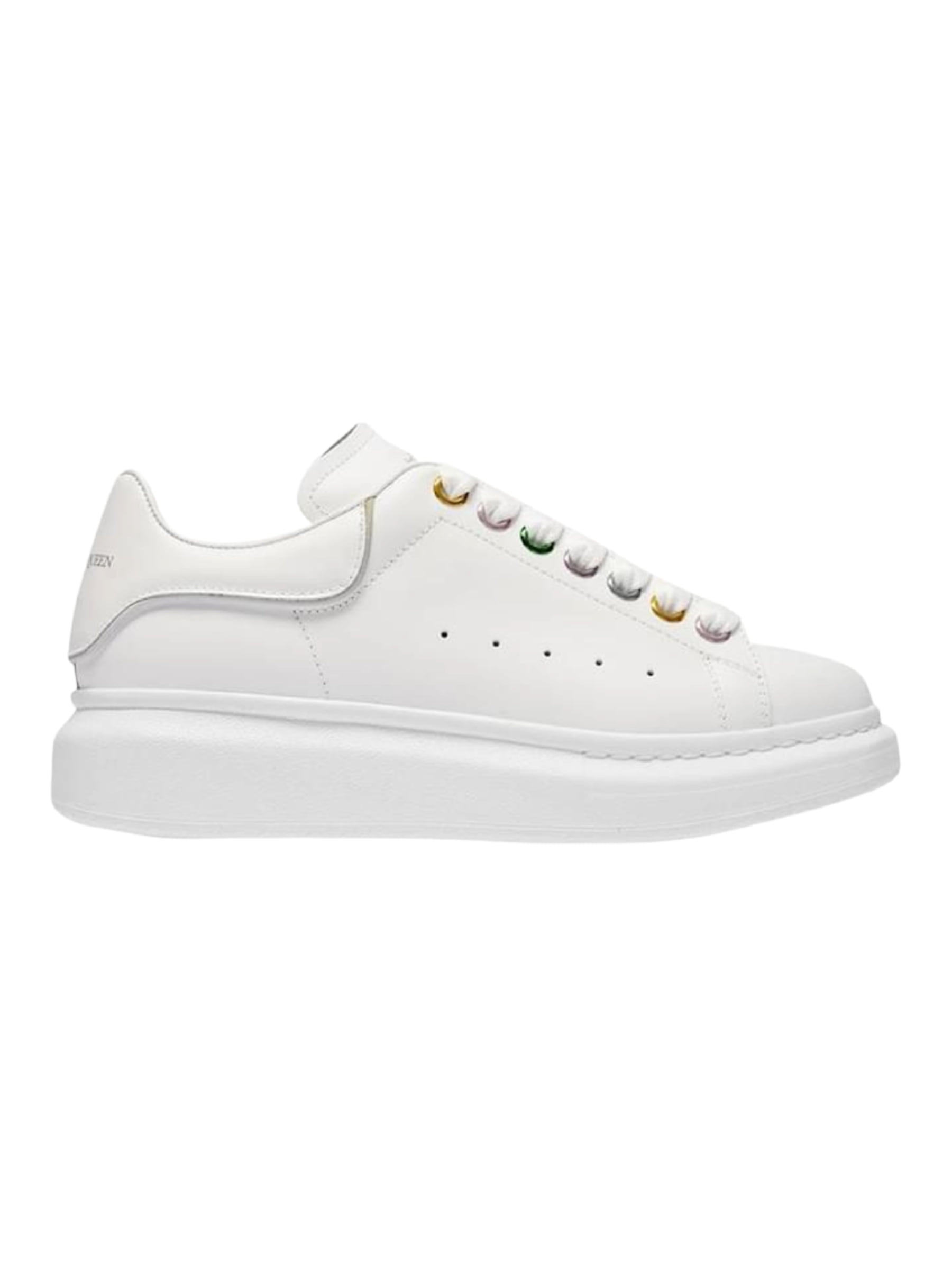 Alexander Mcqueen White/Multi