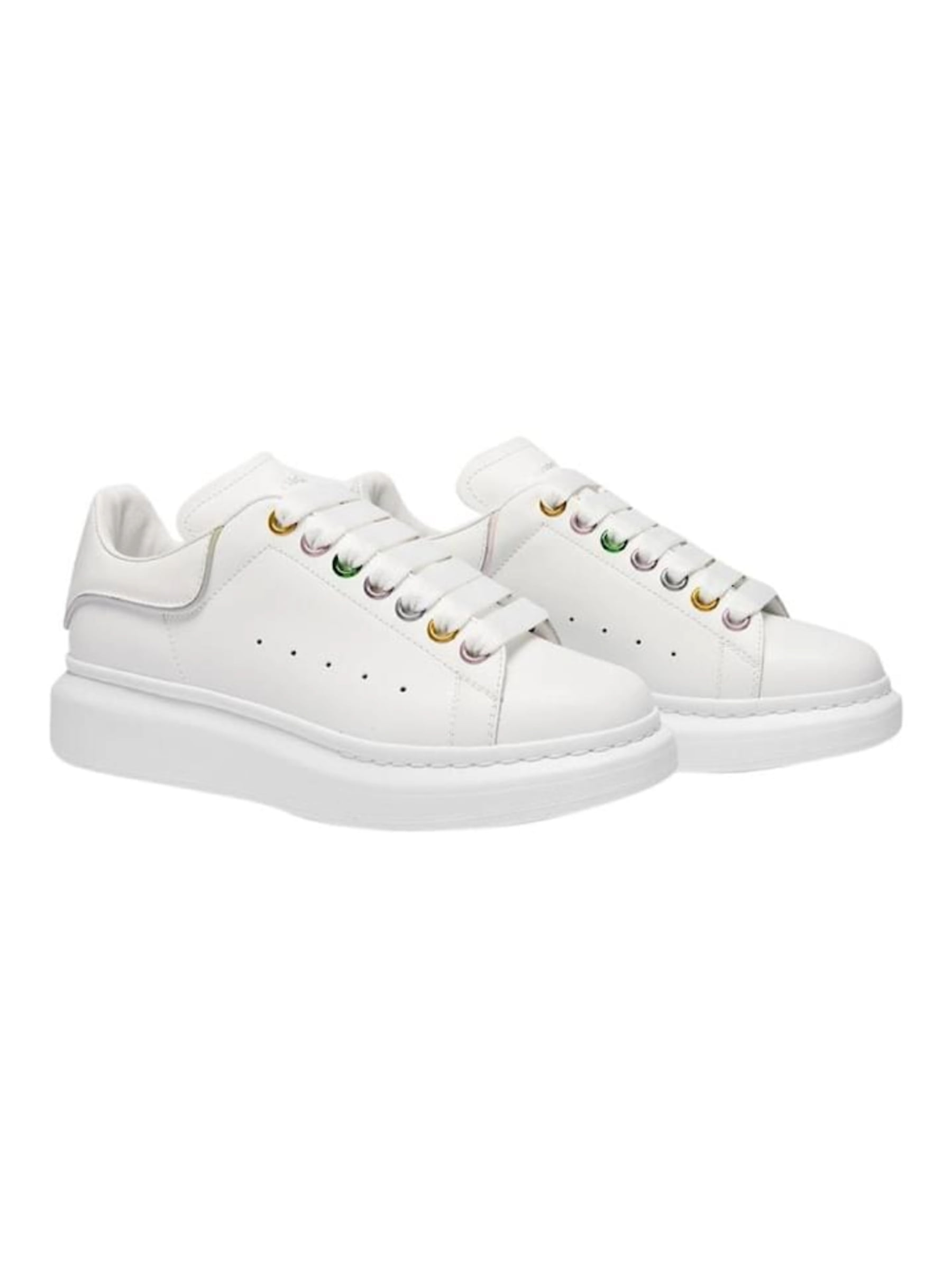 Alexander Mcqueen White/Multi