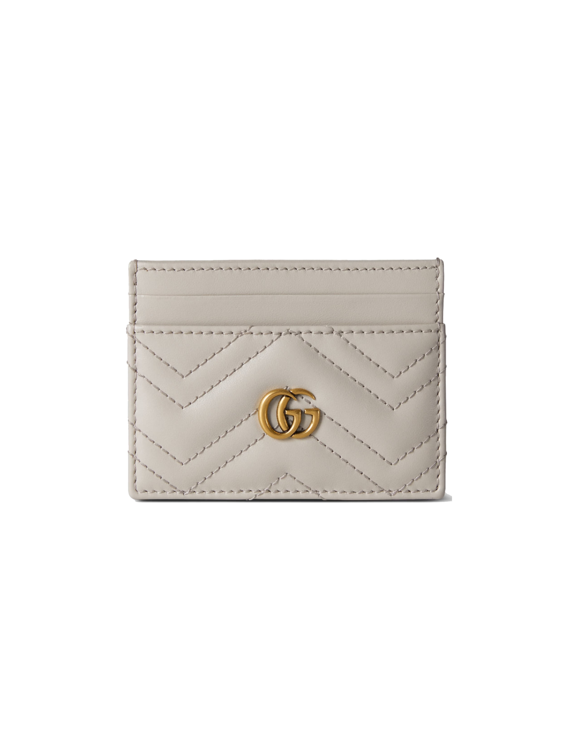 Tarjetero Gucci Marmot 