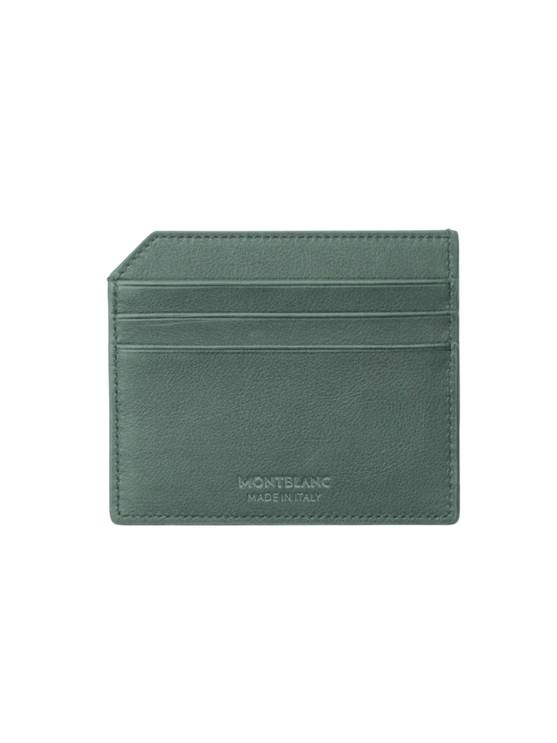 Tarjetero Montblanc Pewter 6CC
