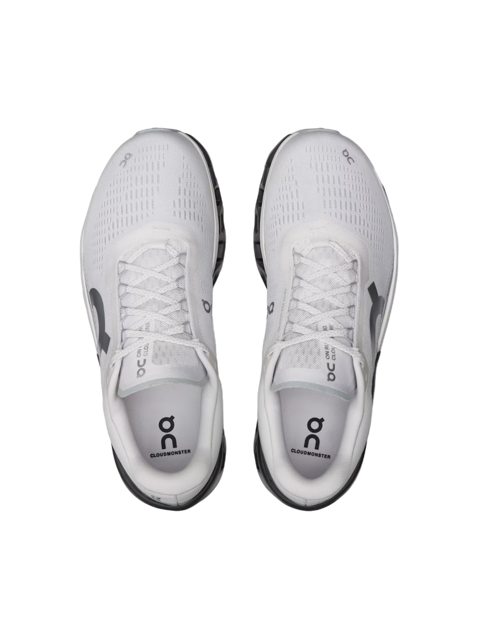 Tenis On Cloudmonster 2 Frost/ Rock