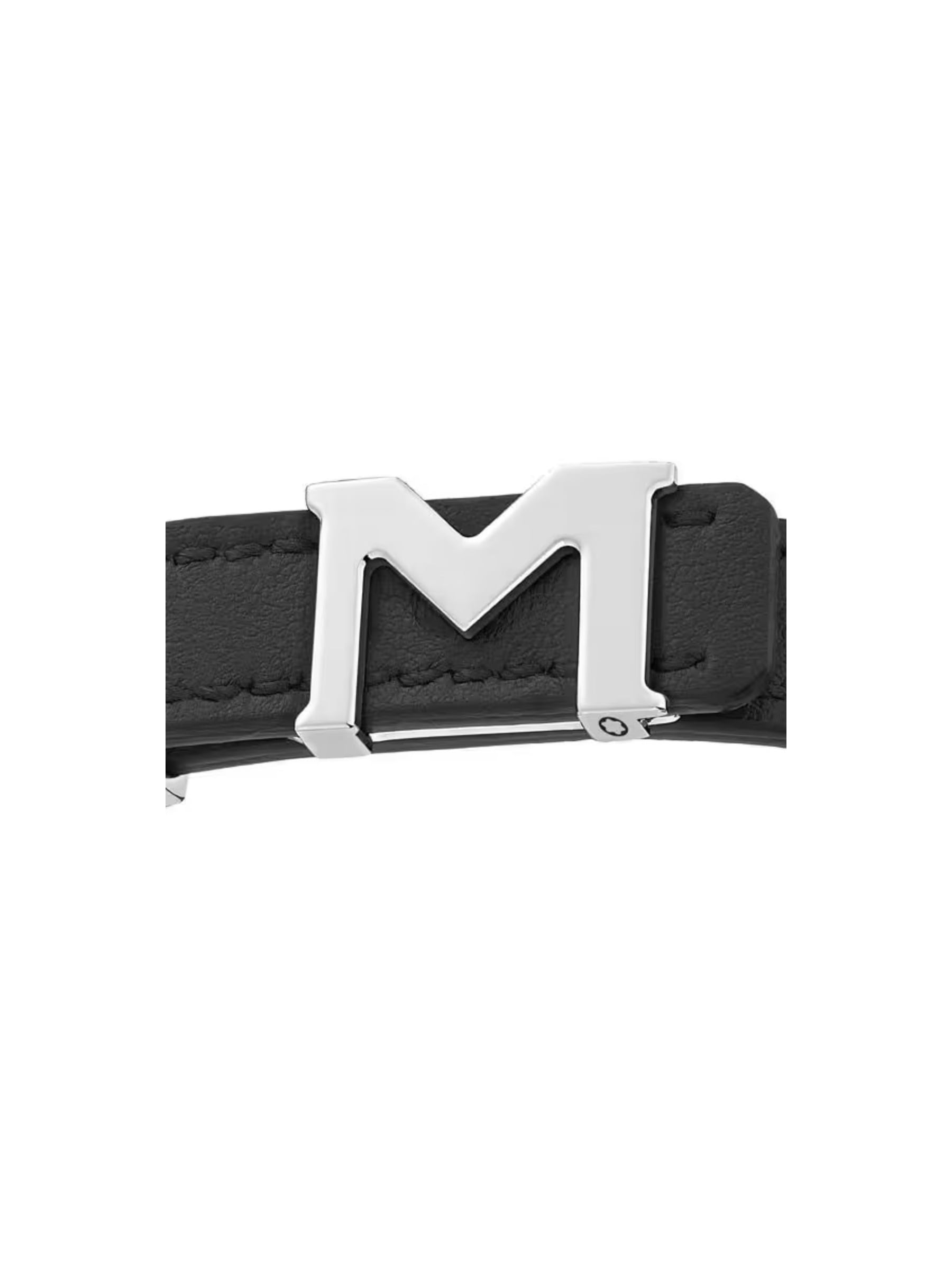 PULSERA MONTBLANC CON M NEGRA