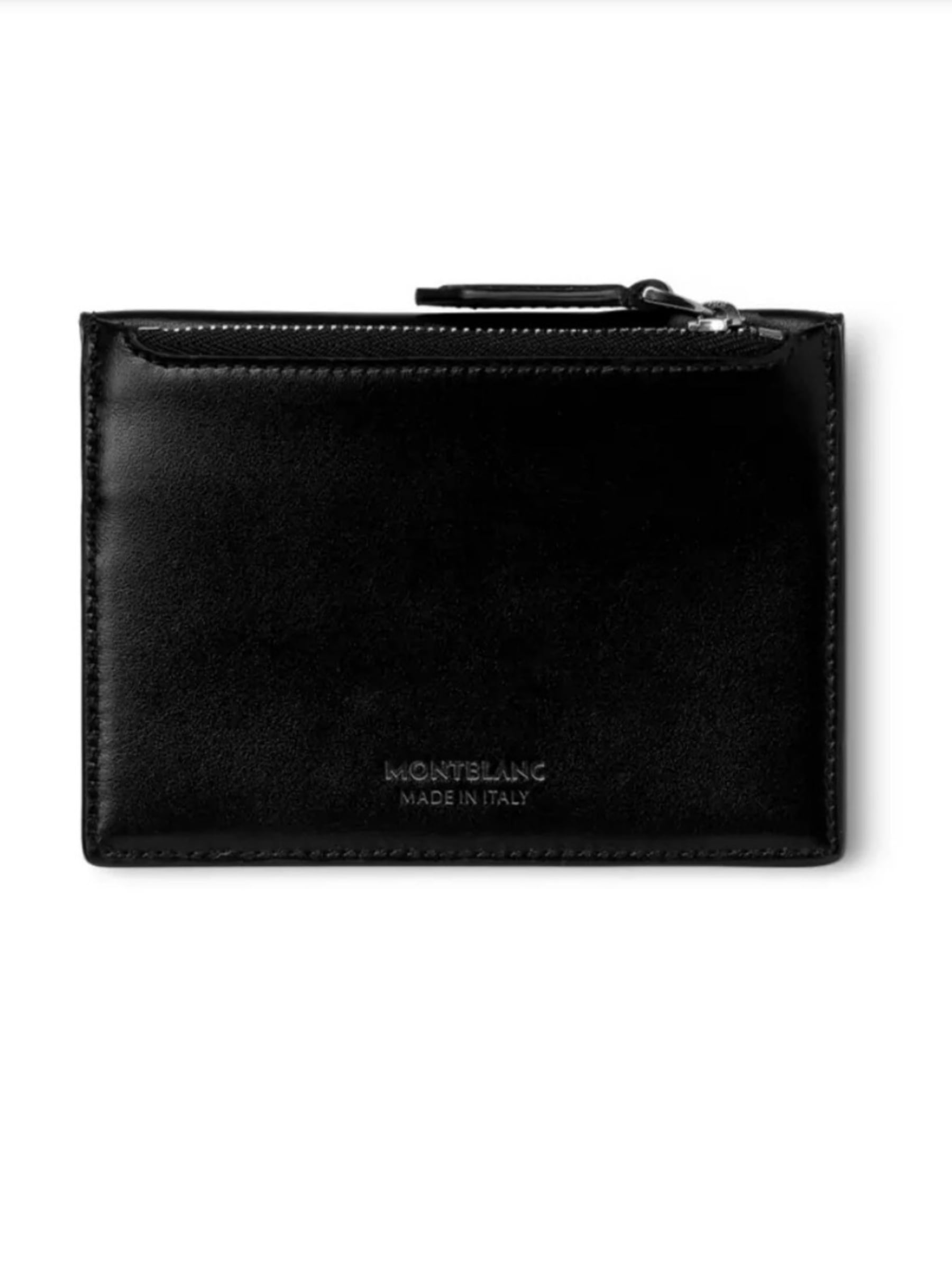 Tarjetero/Monedero Montblanc Negro